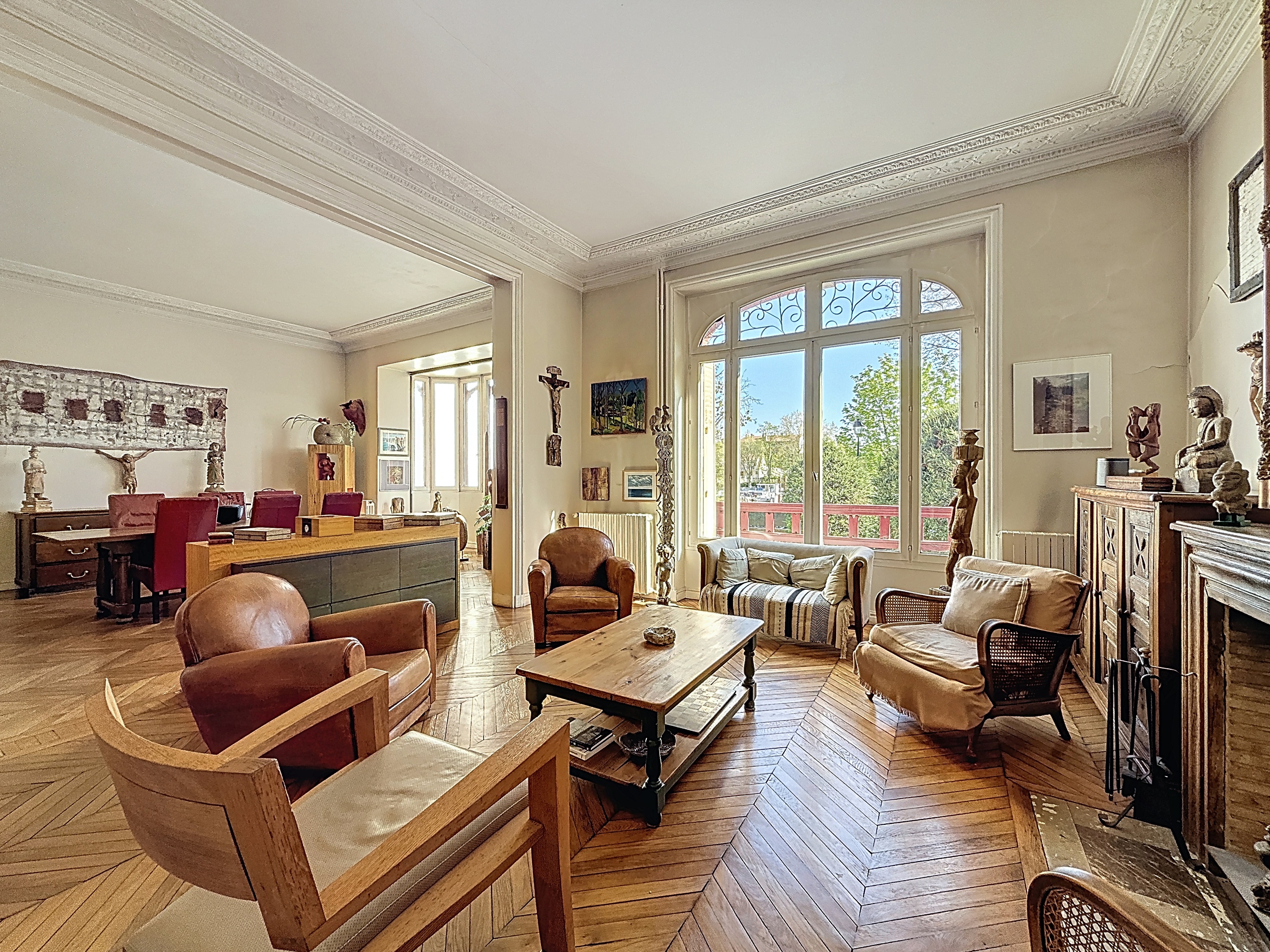 Propriété en France à vendre à Joinville-le-Pont, Val-de-Marne - €2 300 000 - photo 