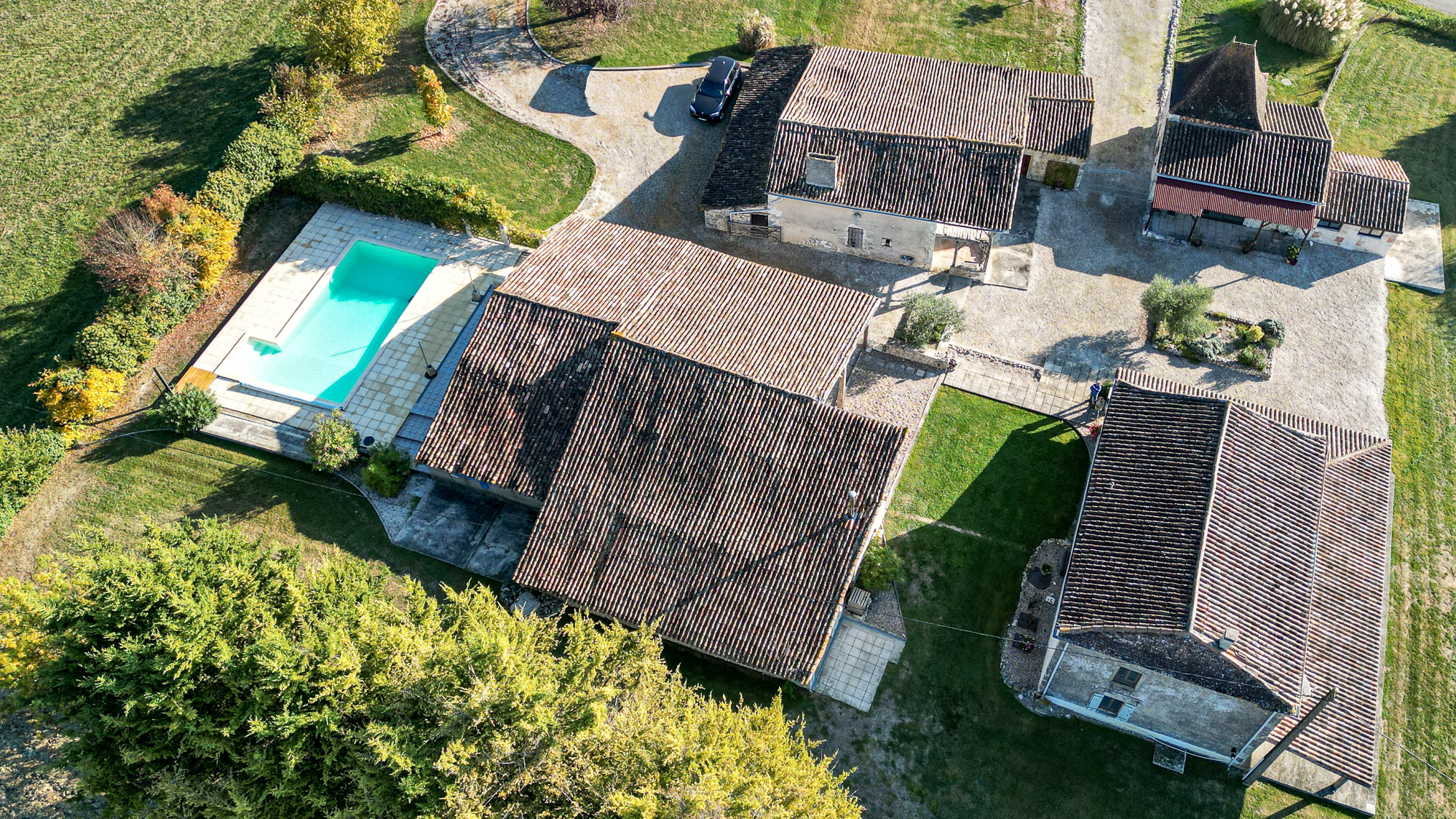 French property for sale in Duras, Lot-et-Garonne - €648,000 - photo 