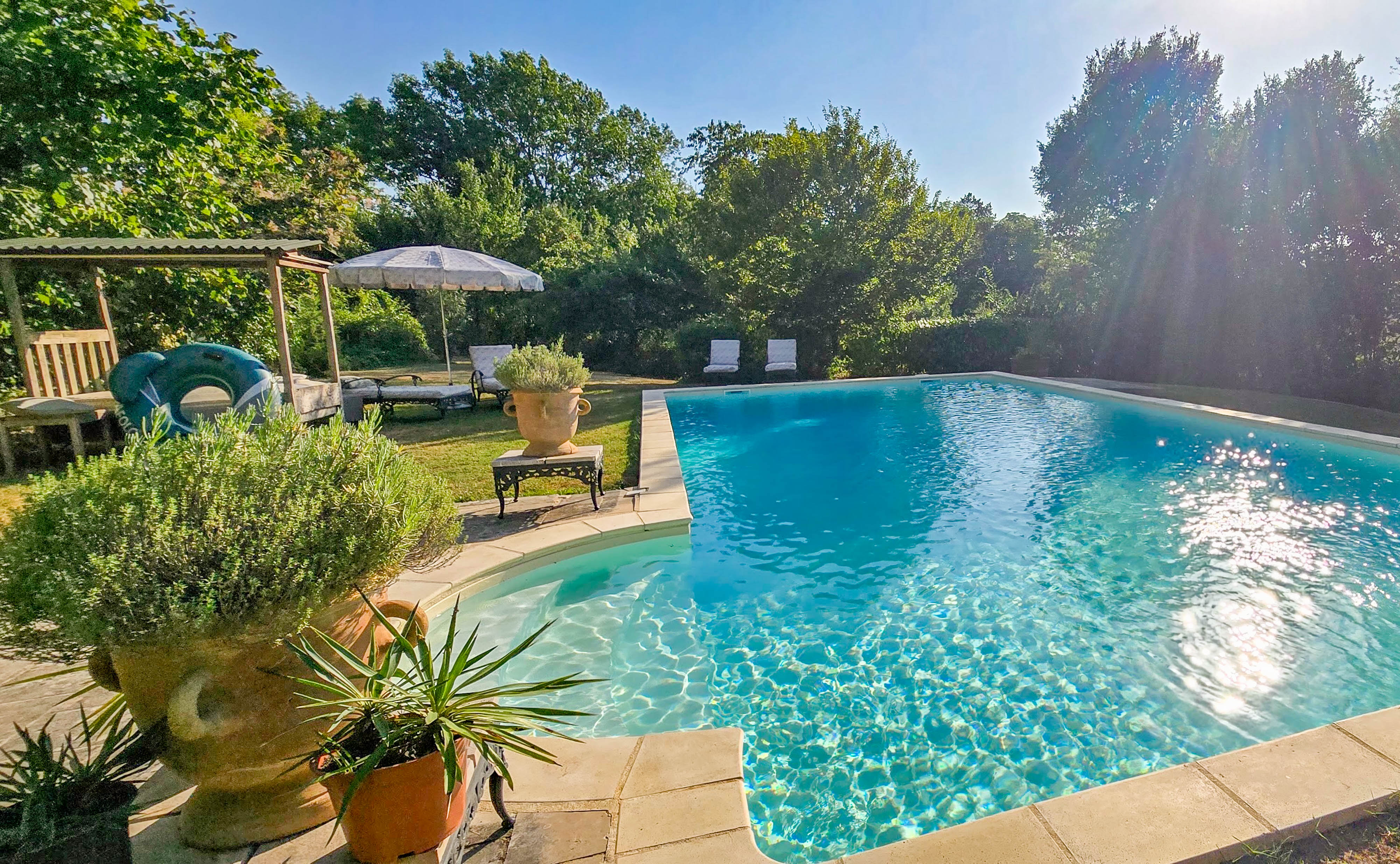 French property for sale in Thédirac, Lot - €472,500 - photo 