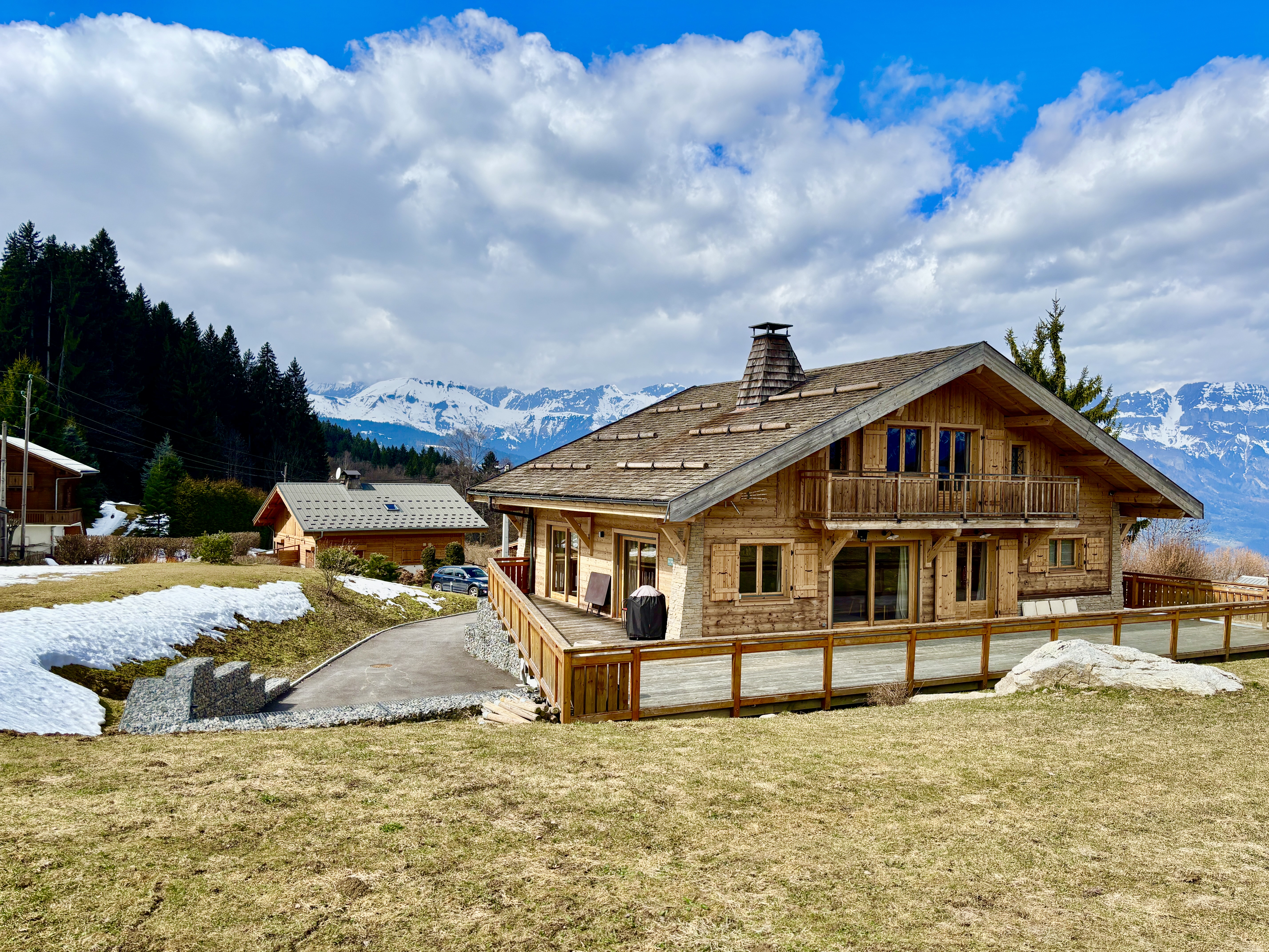 French property for sale in Saint-Gervais-les-Bains, Haute-Savoie - €1,895,000 - photo 