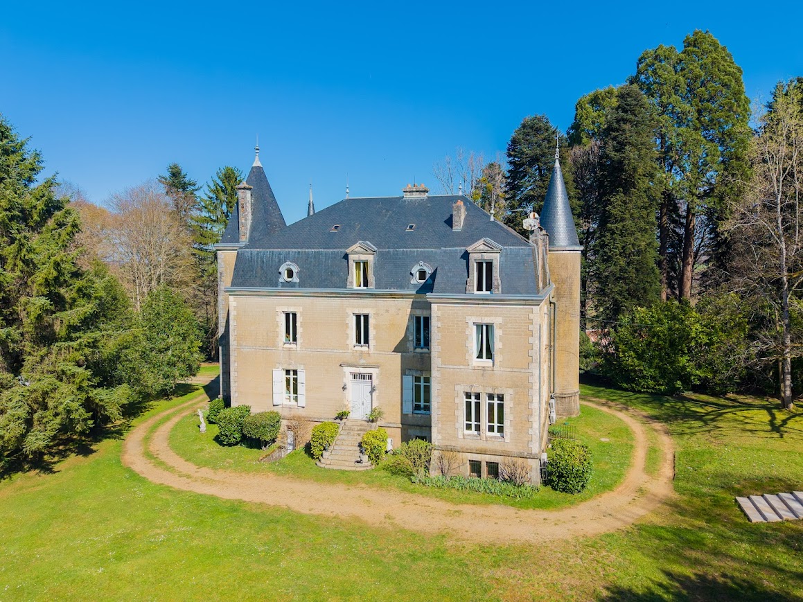 French property for sale in Saint-Germain-les-Belles, Haute-Vienne - €1,245,000 - photo 