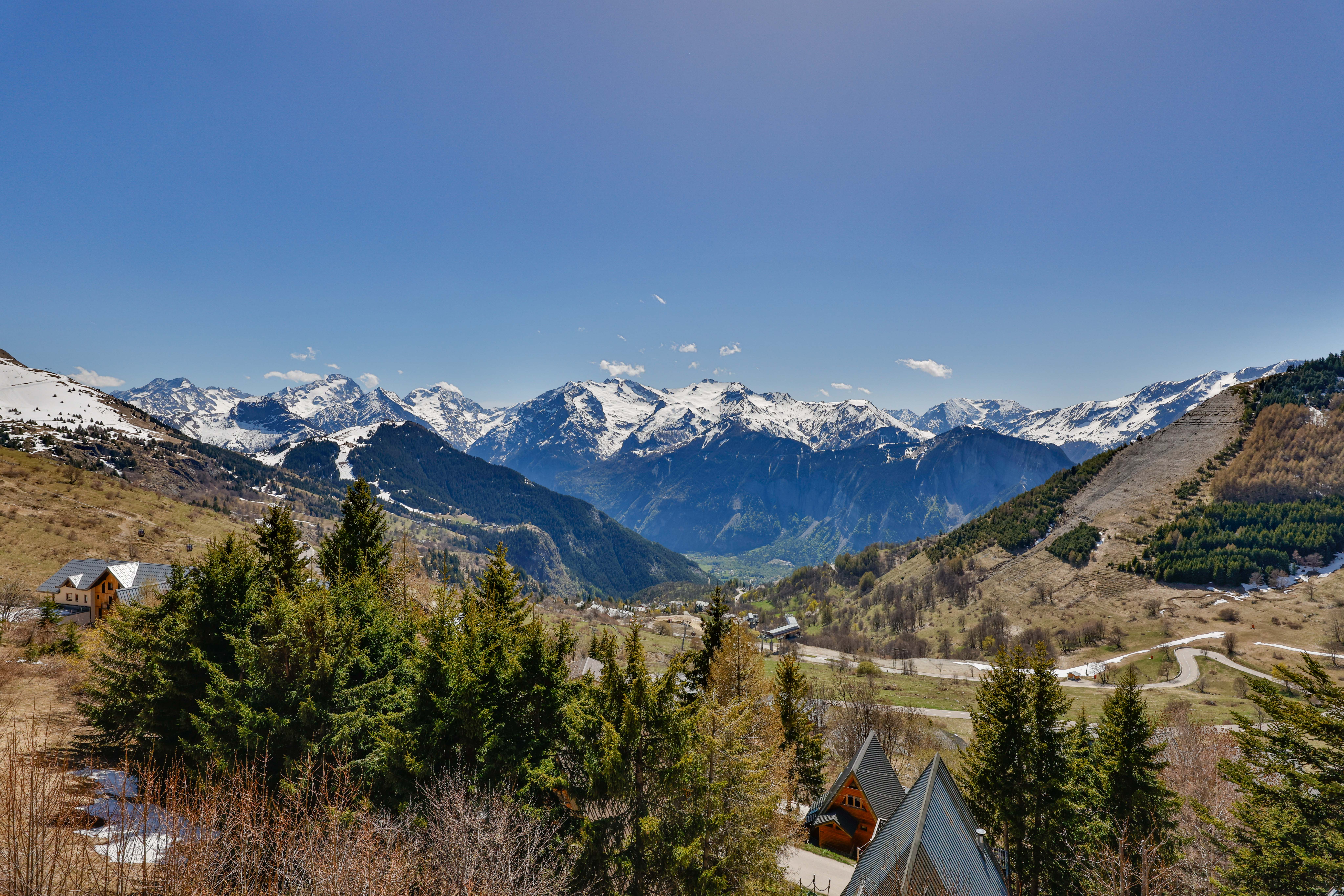 Propriété en France à vendre à Huez, Isère - €895 000 - photo 