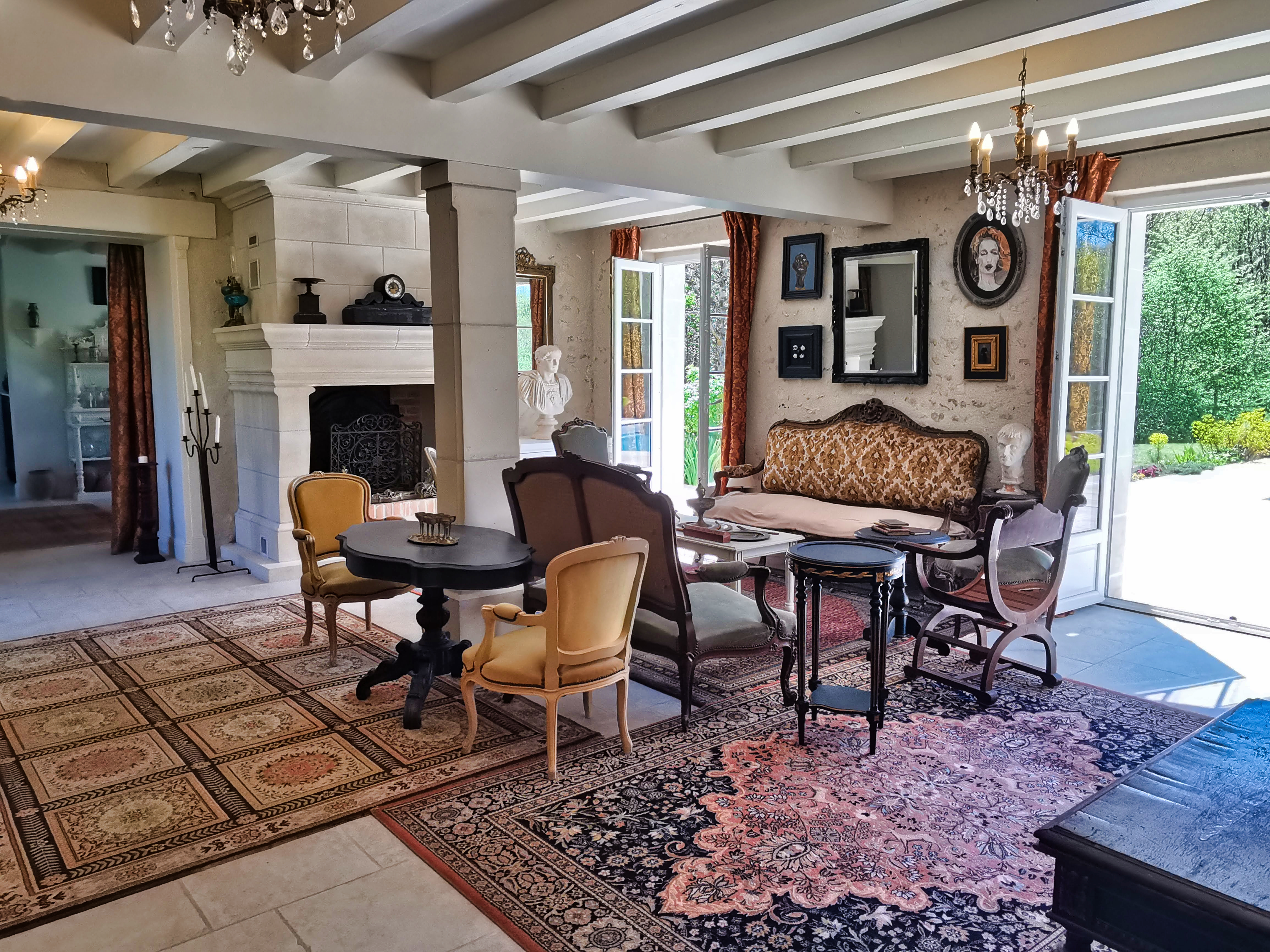 French property for sale in Saint-Aignan, Loir-et-Cher - €540,600 - photo 