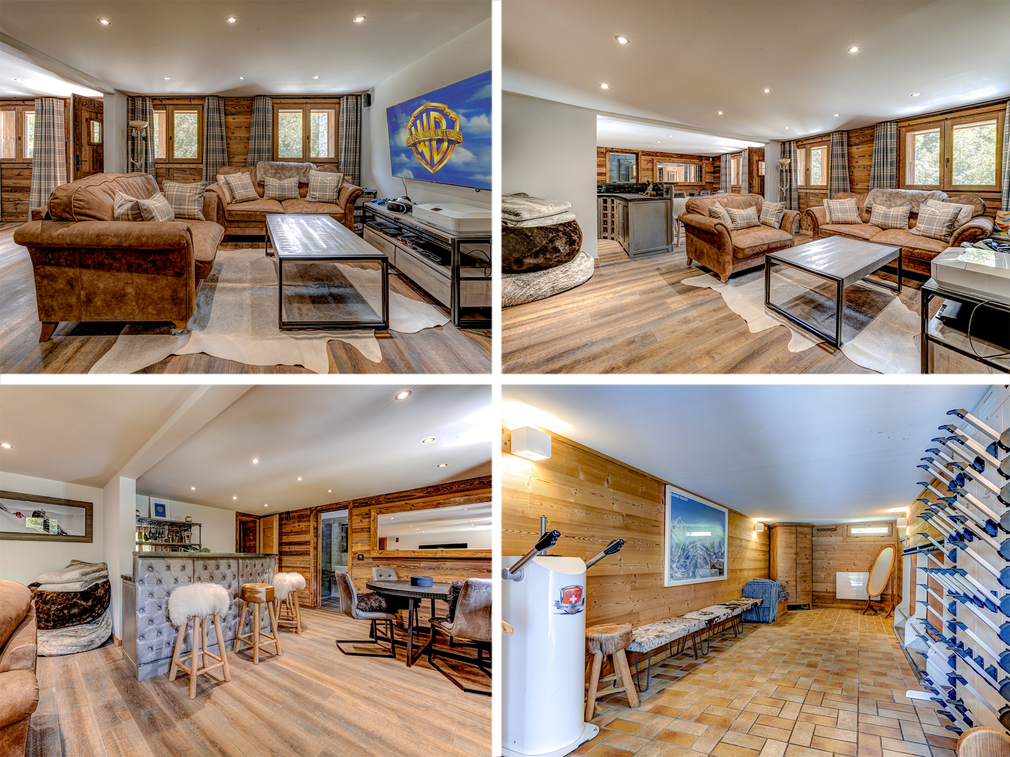 French property for sale in Arâches-la-Frasse, Haute-Savoie - €2,250,000 - photo 