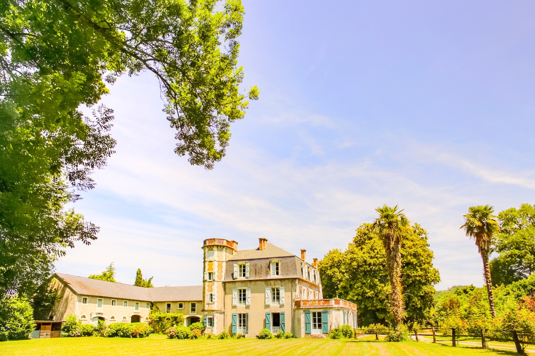 Propriété en France à vendre à Pau, Pyrénées-Atlantiques - €970 000 - photo 