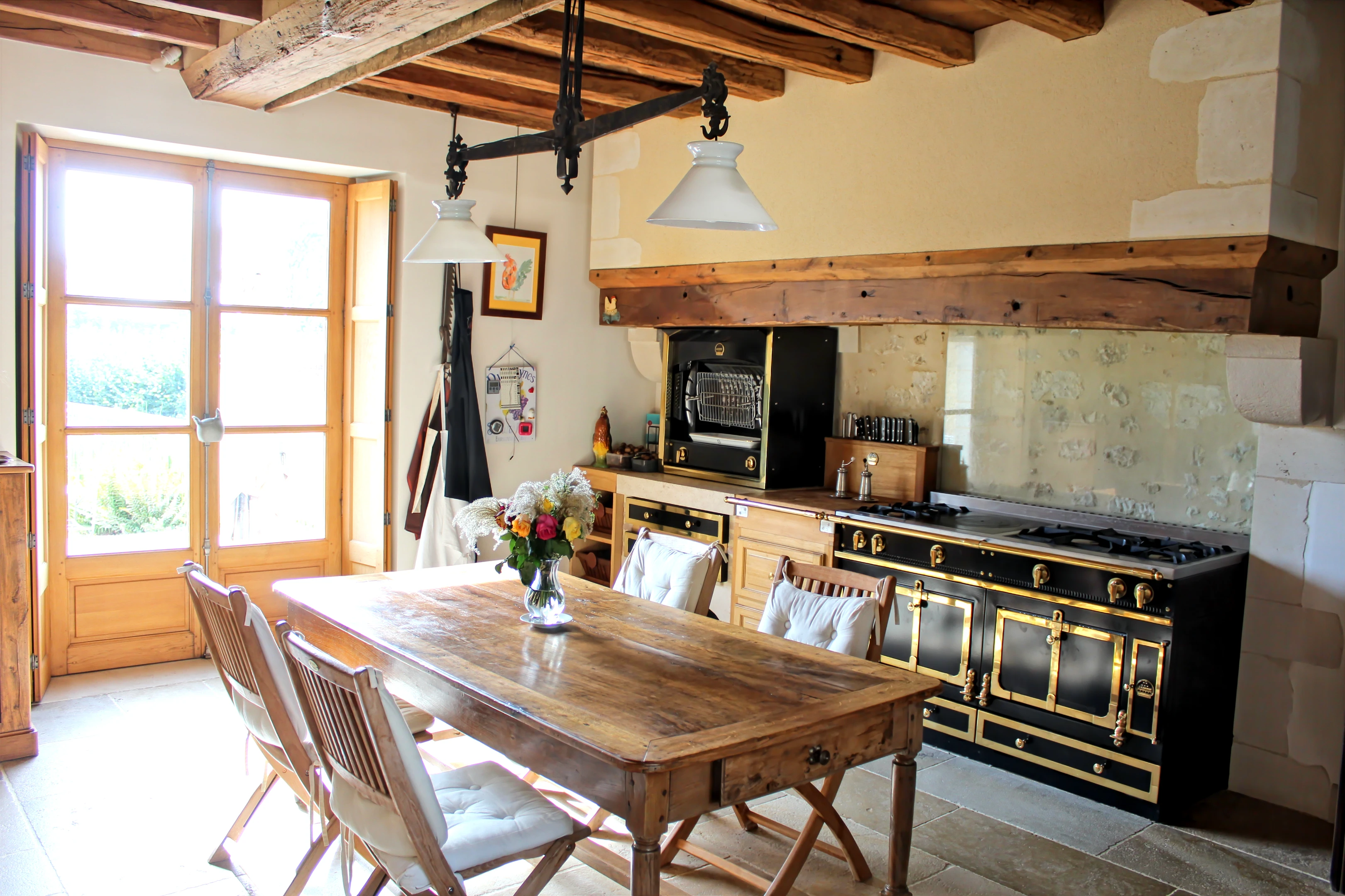 French property for sale in Saint-Cyr-la-Rosière, Orne - €1,100,000 - photo 