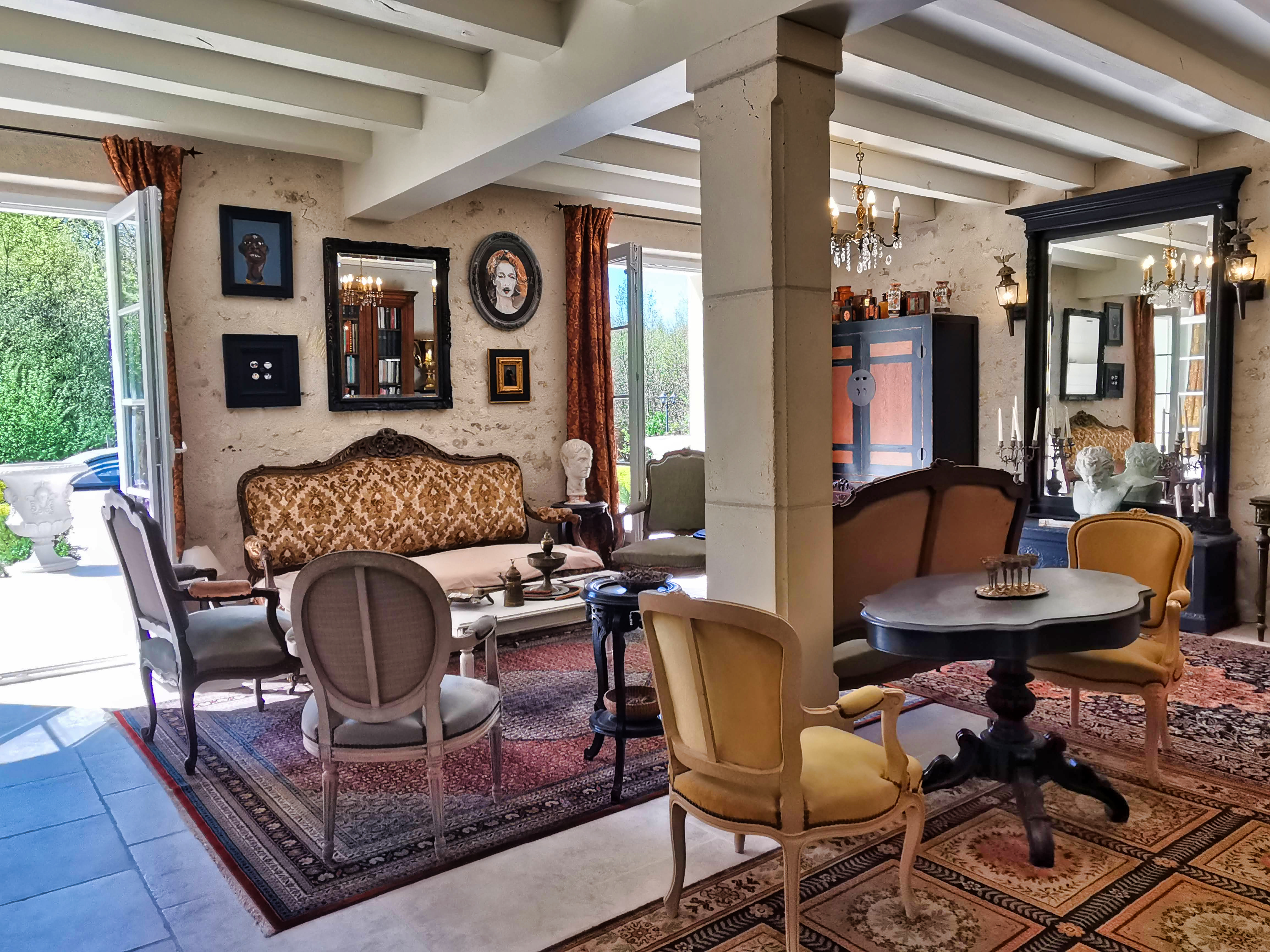 French property for sale in Saint-Aignan, Loir-et-Cher - €540,600 - photo 