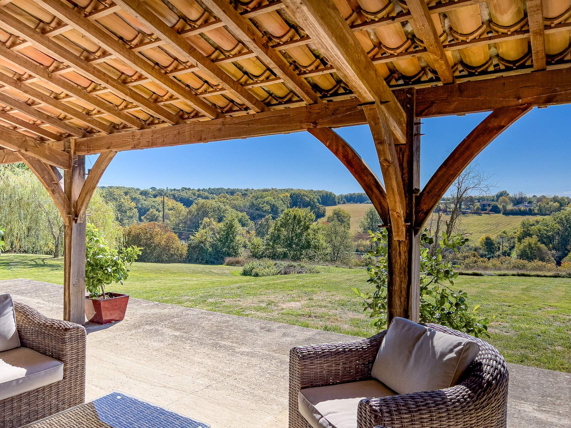 French property for sale in Duras, Lot-et-Garonne - €648,000 - photo 