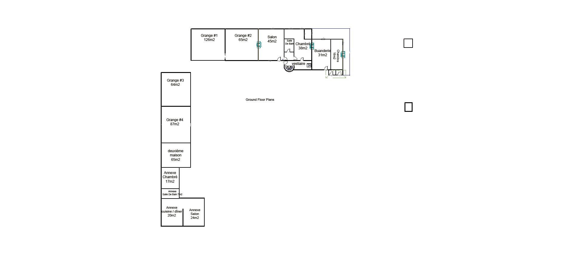 Propriété en France à vendre à Arnac-la-Poste, Haute-Vienne - €401 740 - photo 