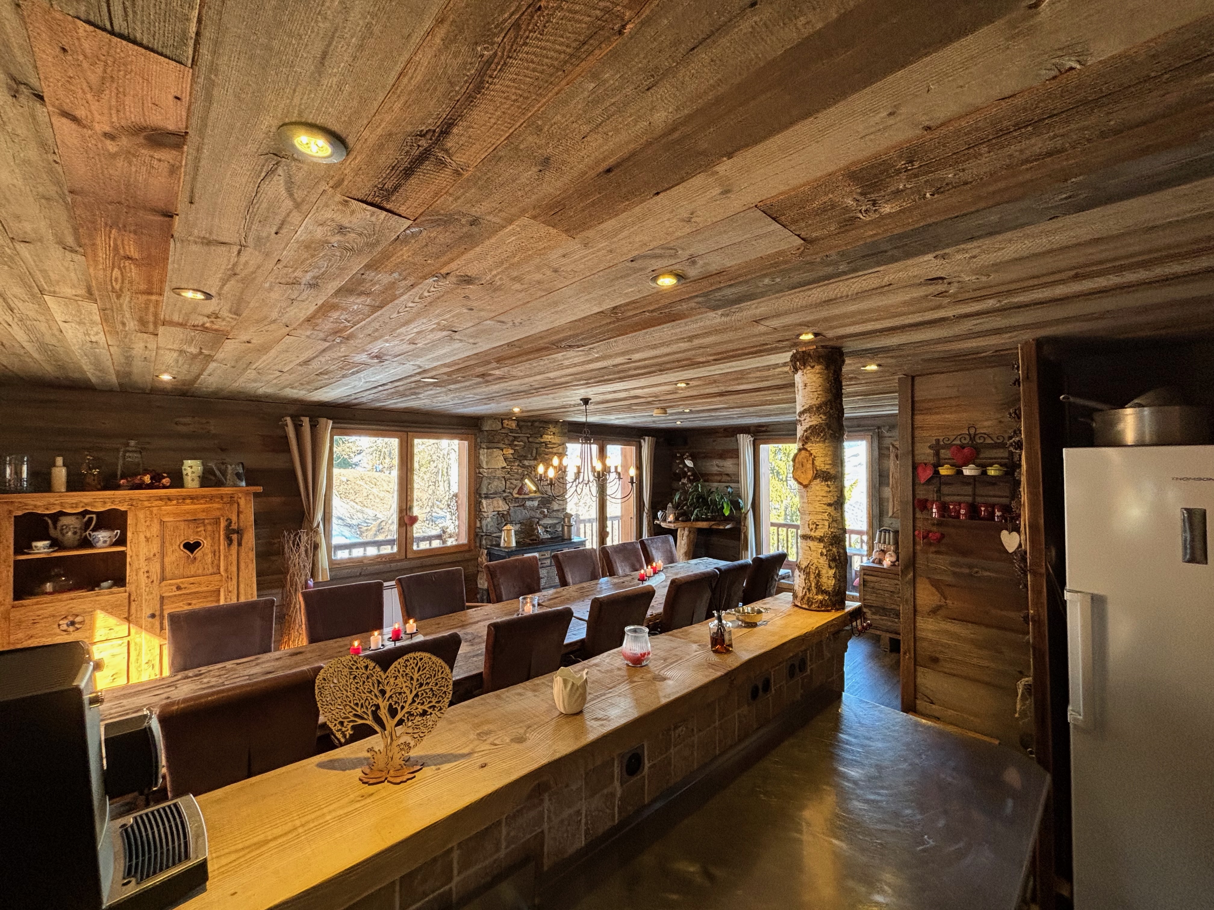 French property for sale in LA PLAGNE, Savoie - €2,950,000 - photo 