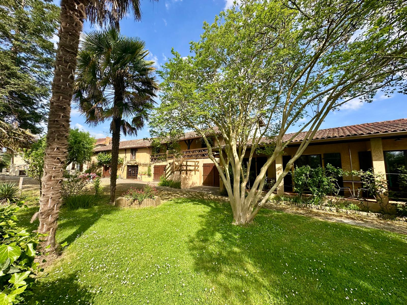 French property for sale in Bourrouillan, Gers - €749,000 - photo 