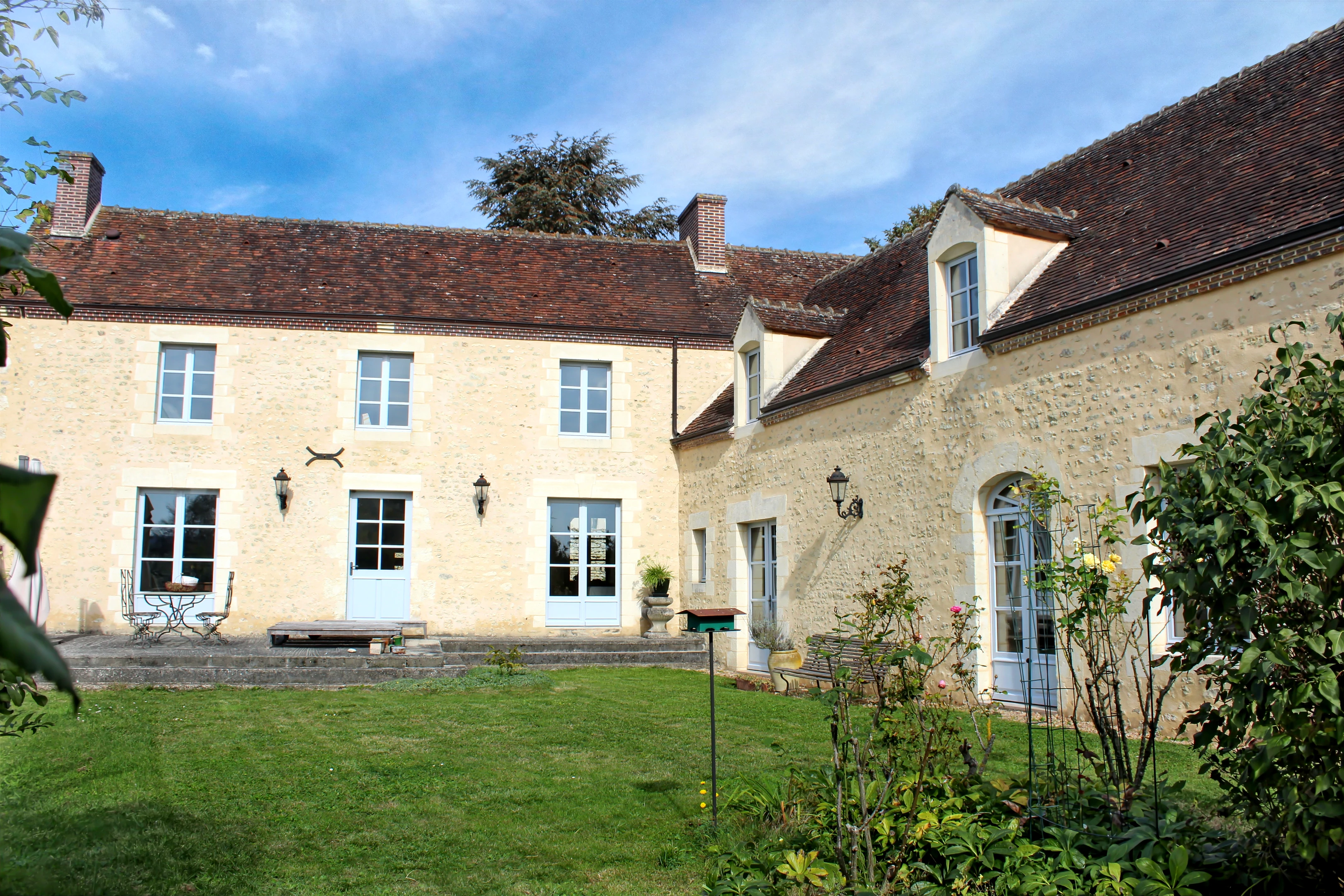 French property for sale in Saint-Cyr-la-Rosière, Orne - €1,100,000 - photo 