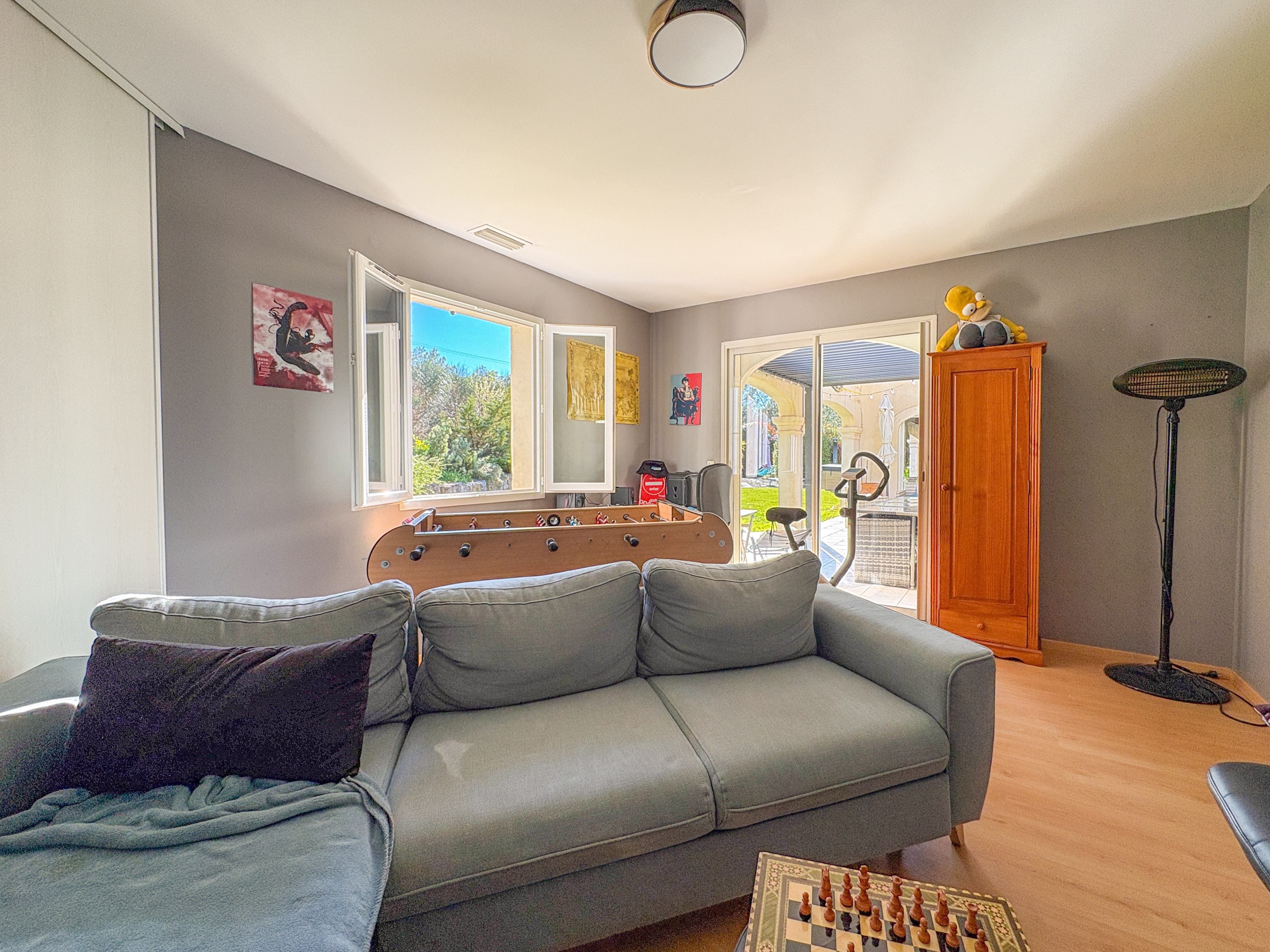 Propriété en France à vendre à Fuveau, Bouches-du-Rhône - €1 275 000 - photo 