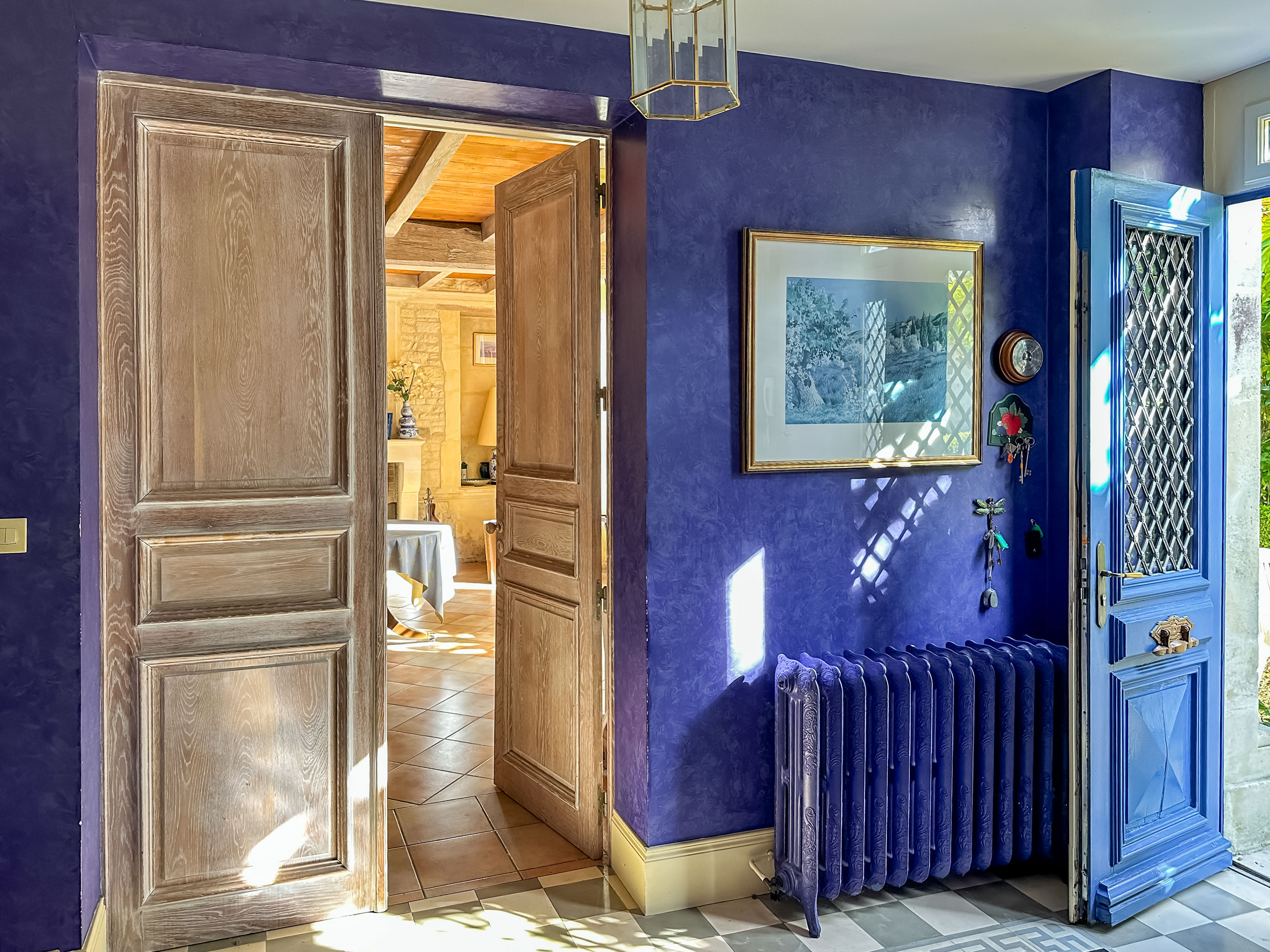 French property for sale in Bazauges, Charente-Maritime - €495,000 - photo 