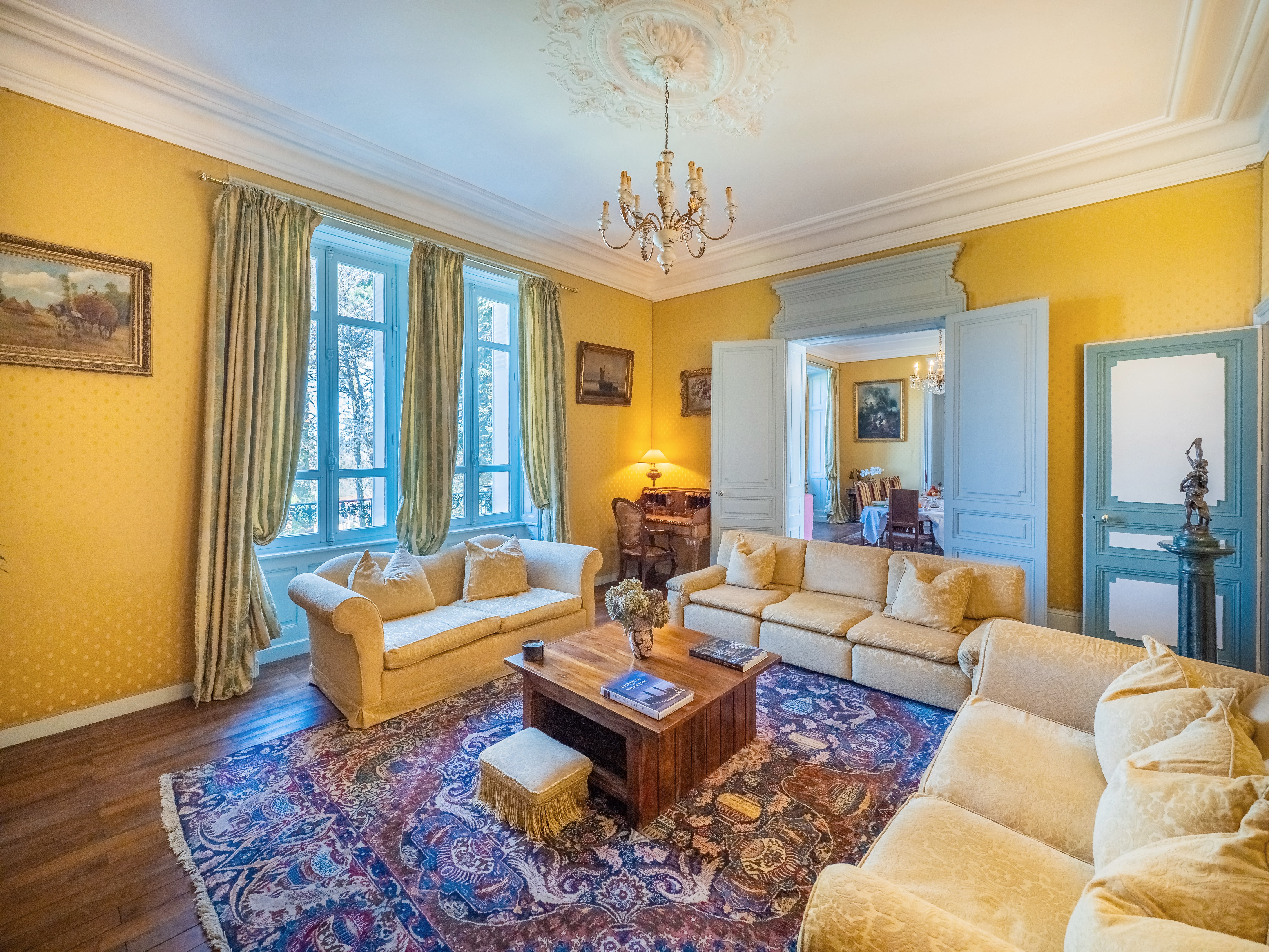 French property for sale in Saint-Germain-les-Belles, Haute-Vienne - €1,245,000 - photo 