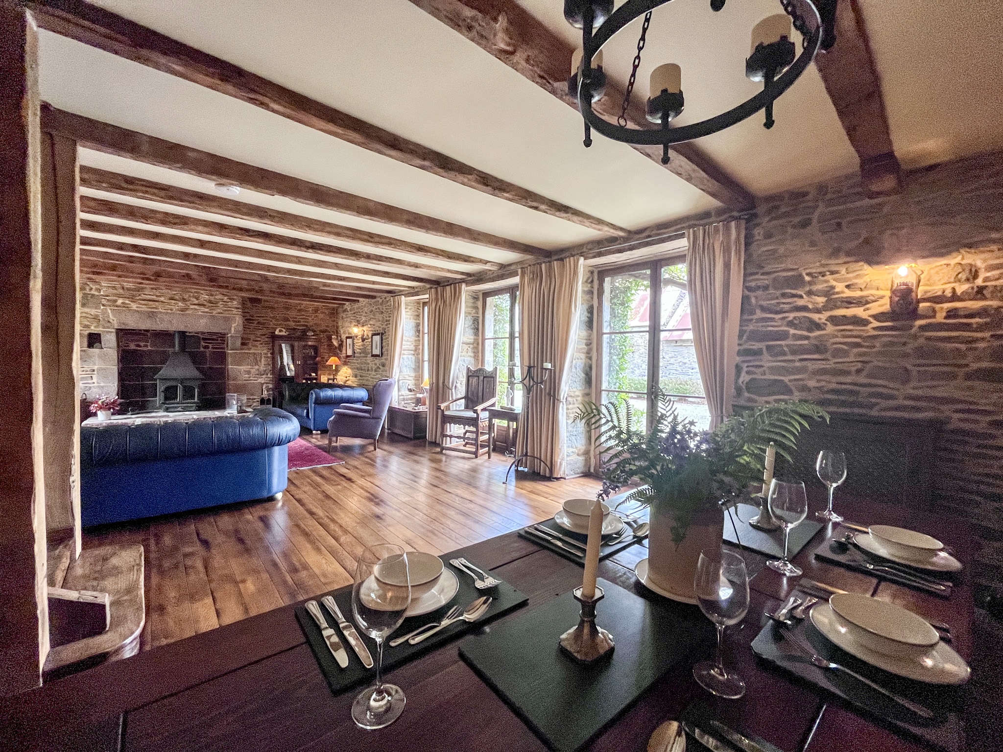 French property for sale in Combourg, Ille-et-Vilaine - €818,085 - photo 