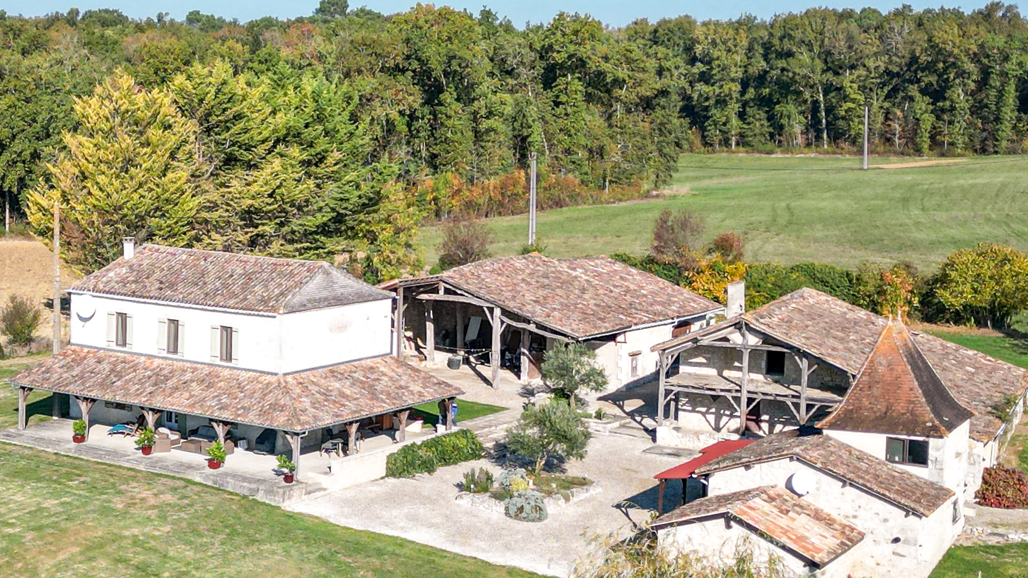 French property for sale in Duras, Lot-et-Garonne - €648,000 - photo 