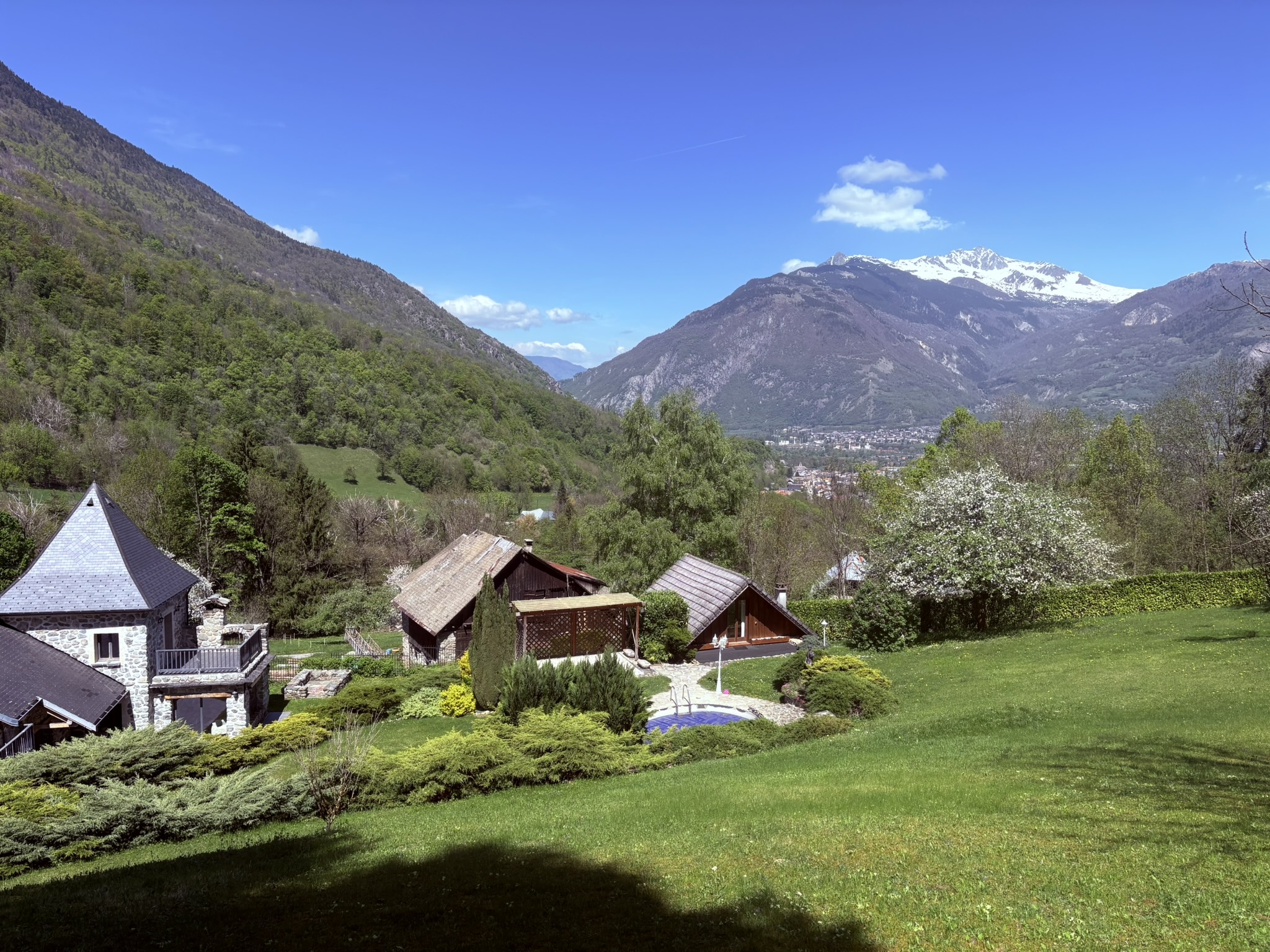 Propriété en France à vendre à Sainte-Marie-de-Cuines, Savoie - €649 000 - photo 