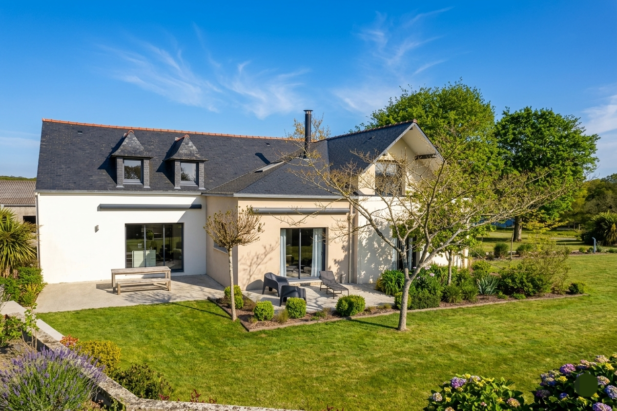 French property for sale in Lescouët-Gouarec, Côtes-d'Armor - €874,500 - photo 