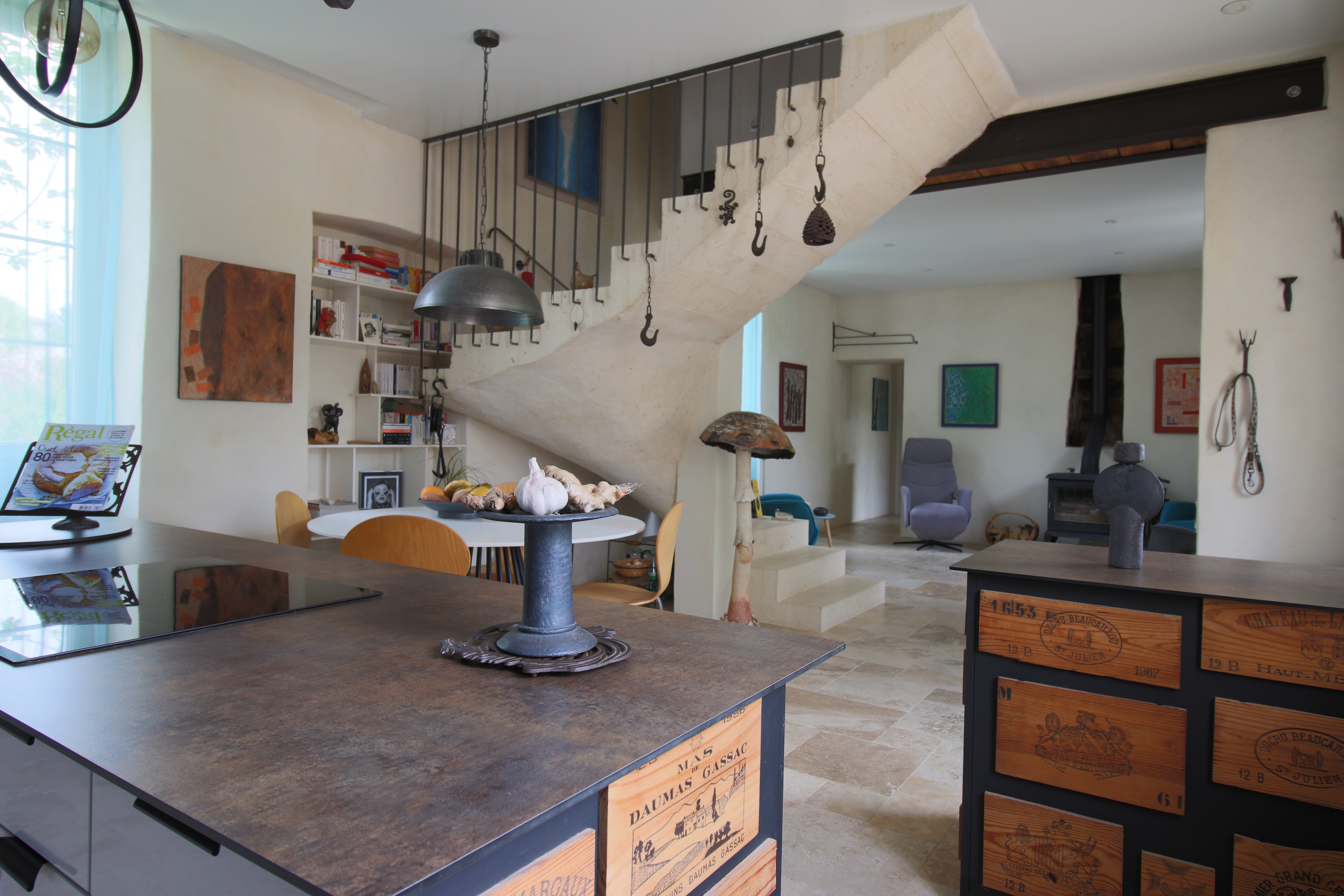 Propriété en France à vendre à Barjac, Gard - €635 000 - photo 