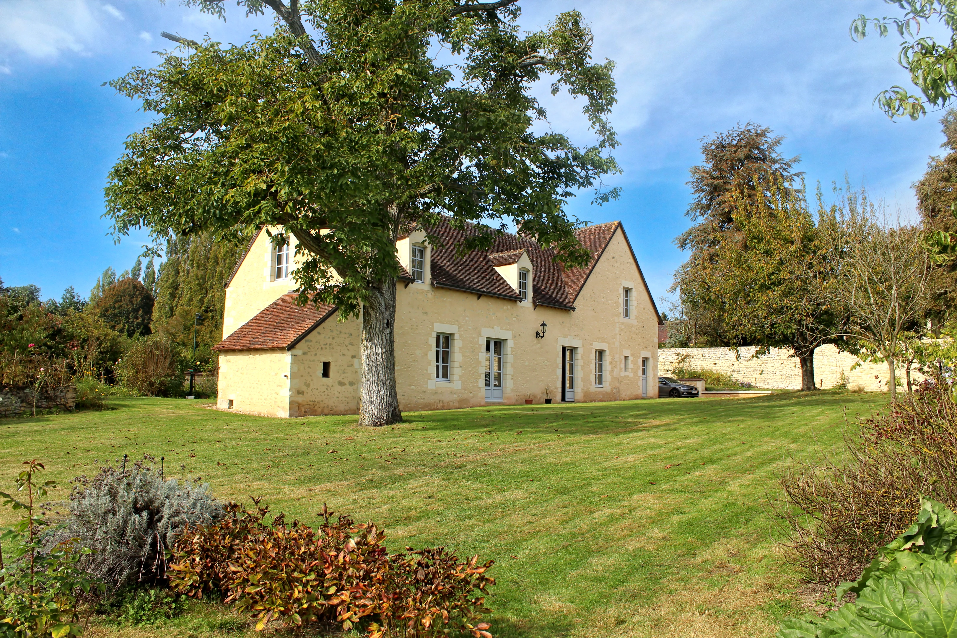 French property for sale in Saint-Cyr-la-Rosière, Orne - €1,100,000 - photo 
