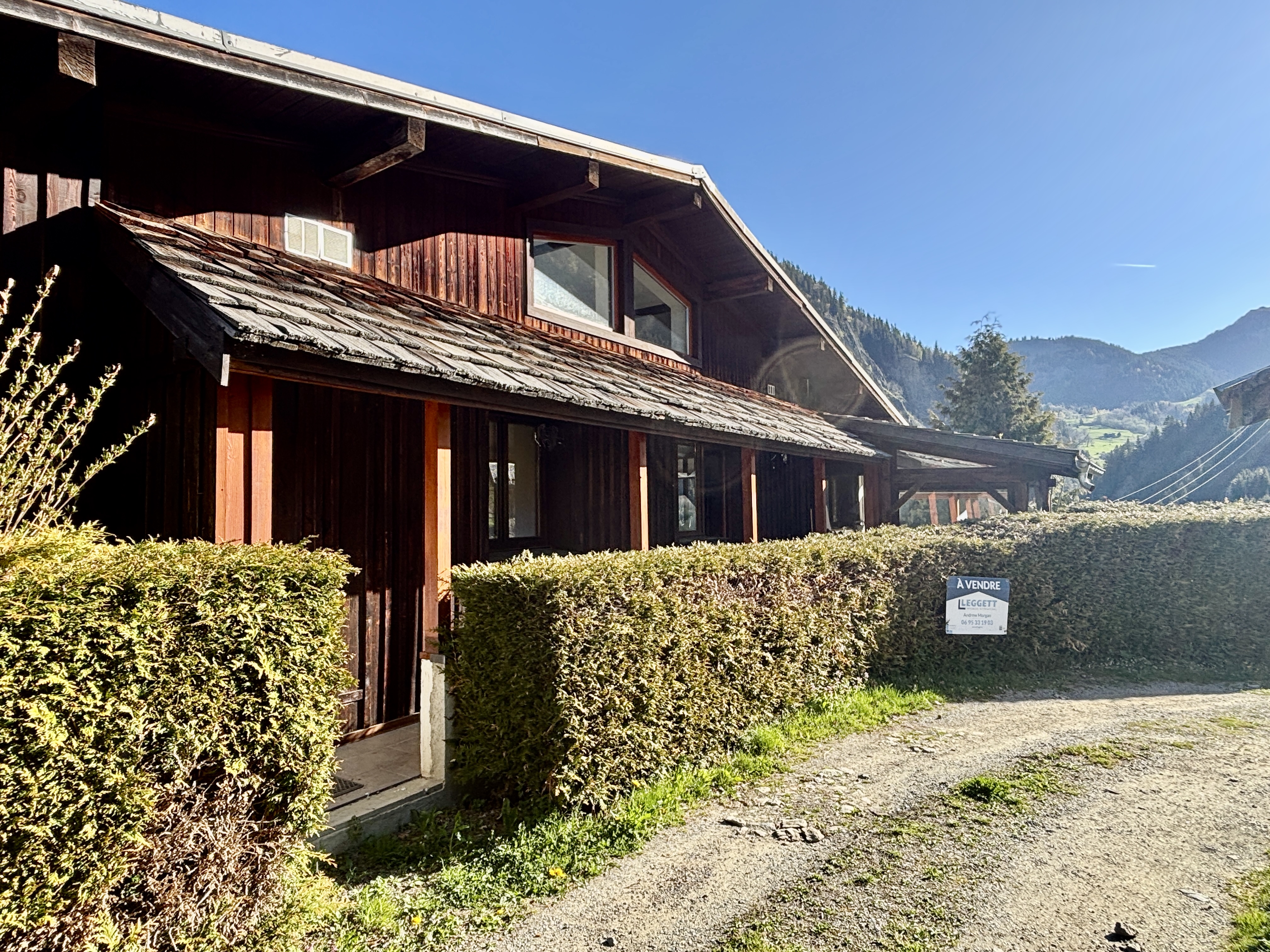 Propriété en France à vendre à Saint-Gervais-les-Bains, Haute-Savoie - €750 000 - photo 