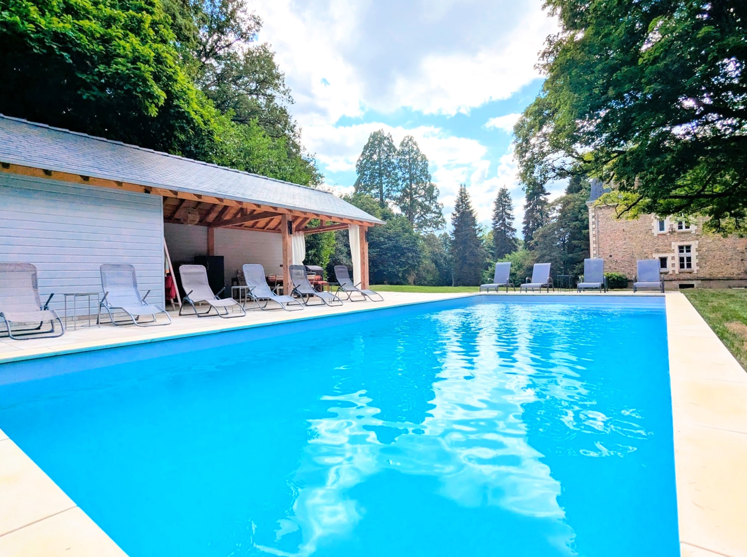 French property for sale in Saint-Germain-les-Belles, Haute-Vienne - €1,245,000 - photo 