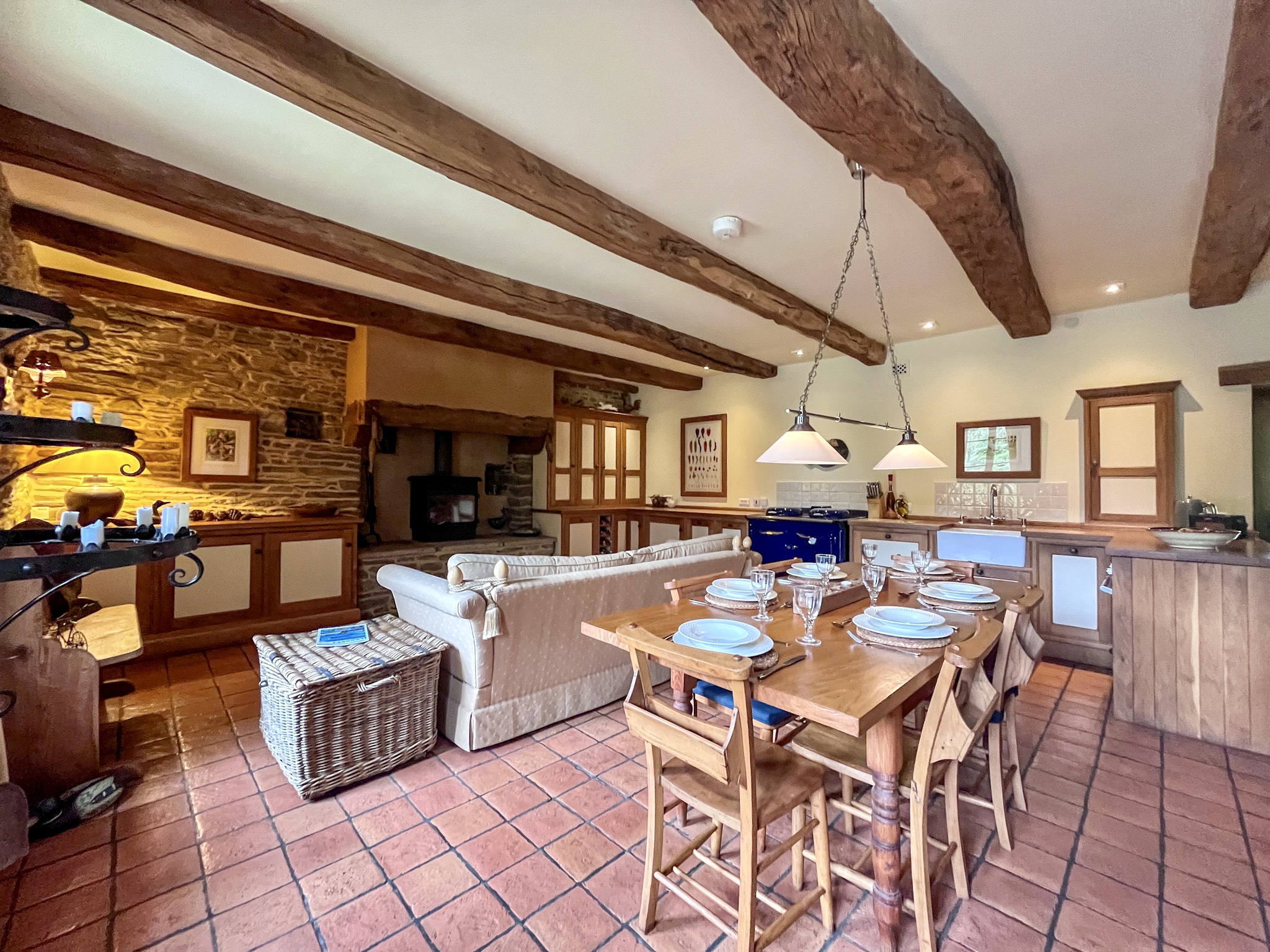 French property for sale in Combourg, Ille-et-Vilaine - €818,085 - photo 