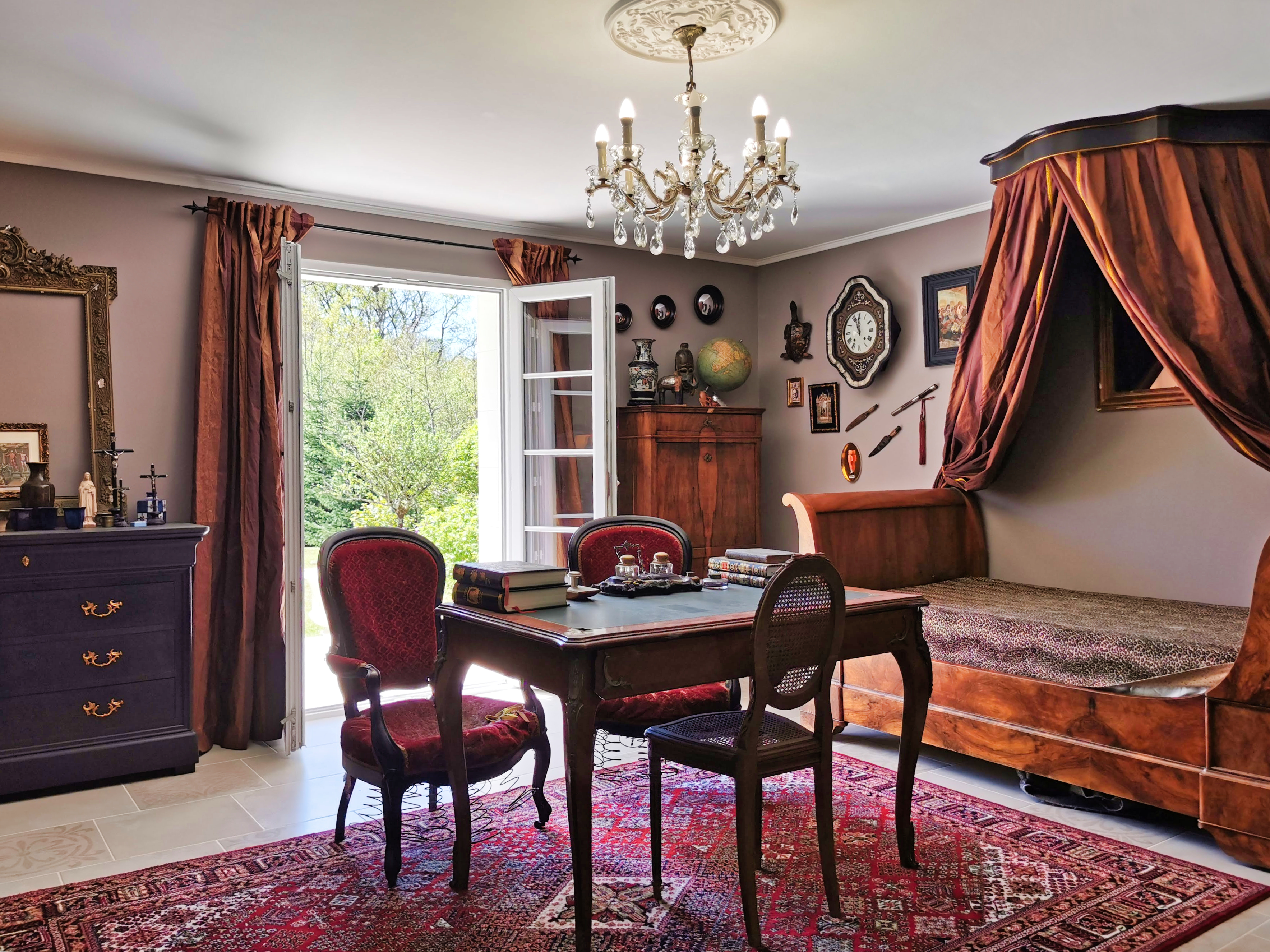 French property for sale in Saint-Aignan, Loir-et-Cher - €540,600 - photo 