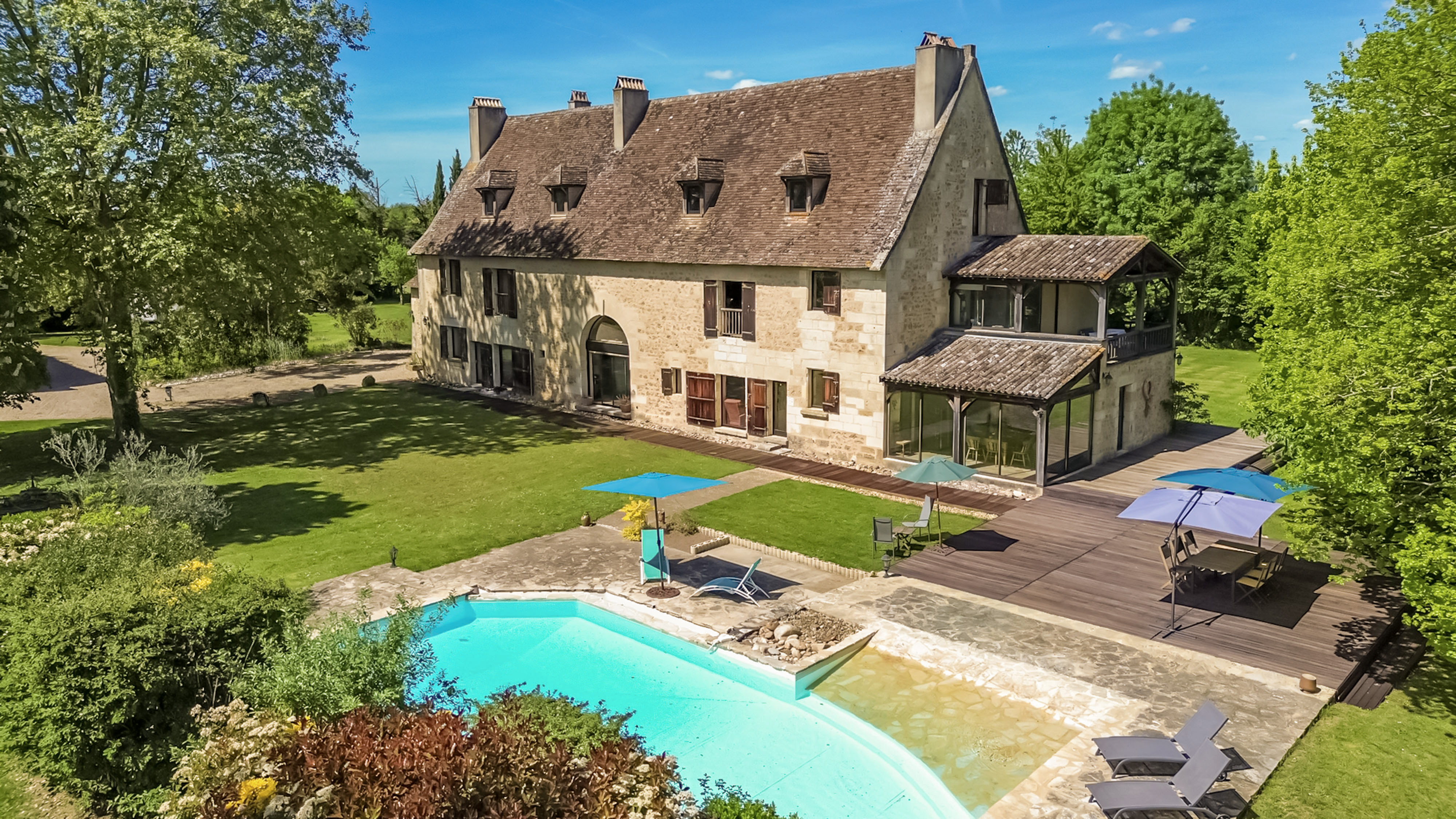 French property for sale in Bergerac, Dordogne - €787,500 - photo 