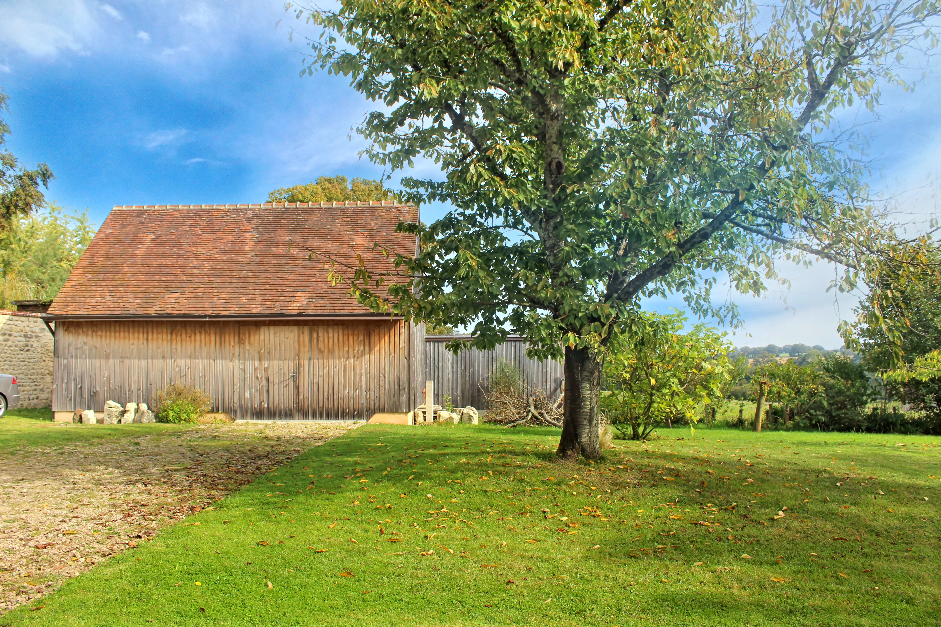 French property for sale in Saint-Cyr-la-Rosière, Orne - €1,100,000 - photo 