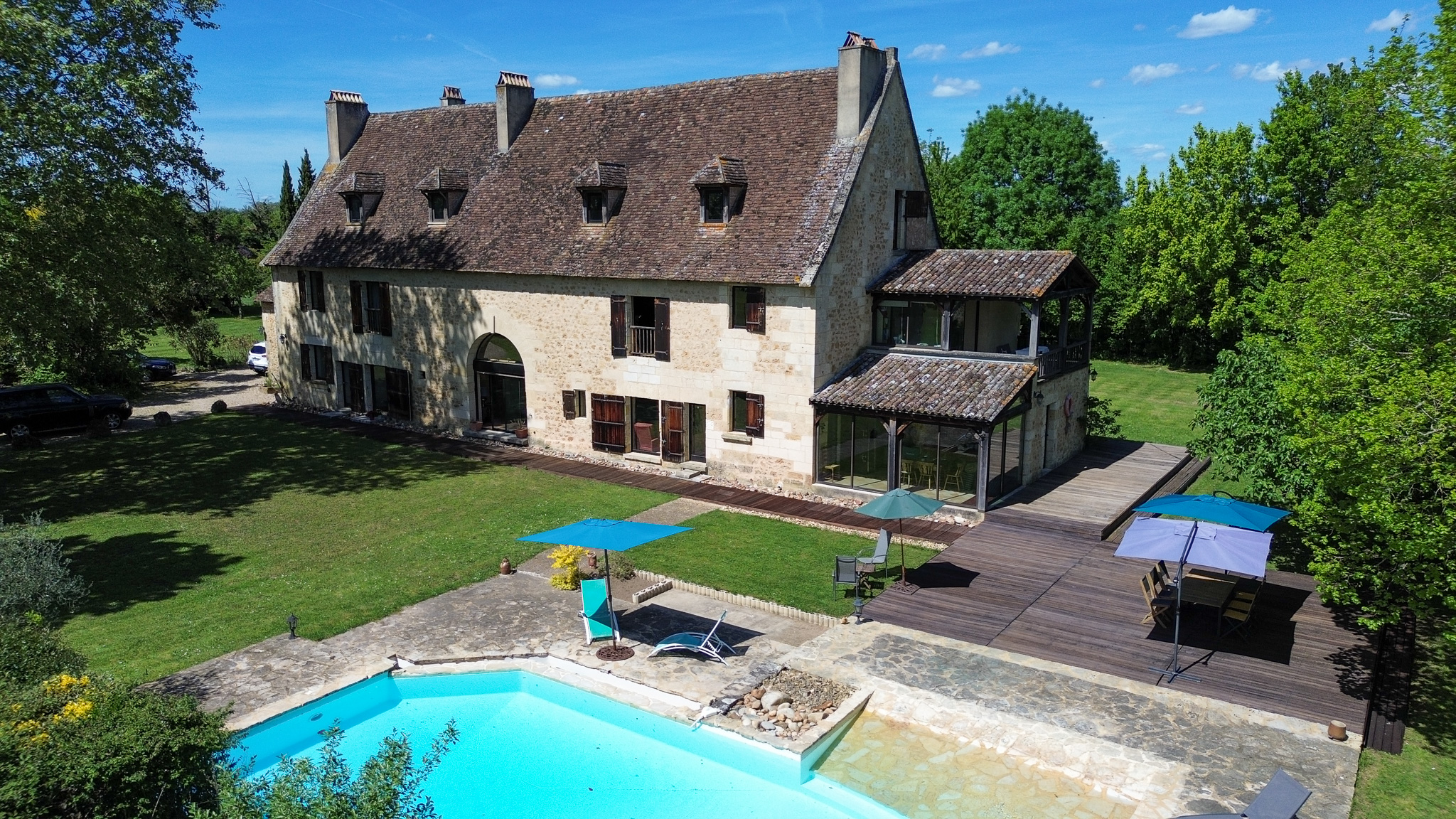 French property for sale in Bergerac, Dordogne - €787,500 - photo 