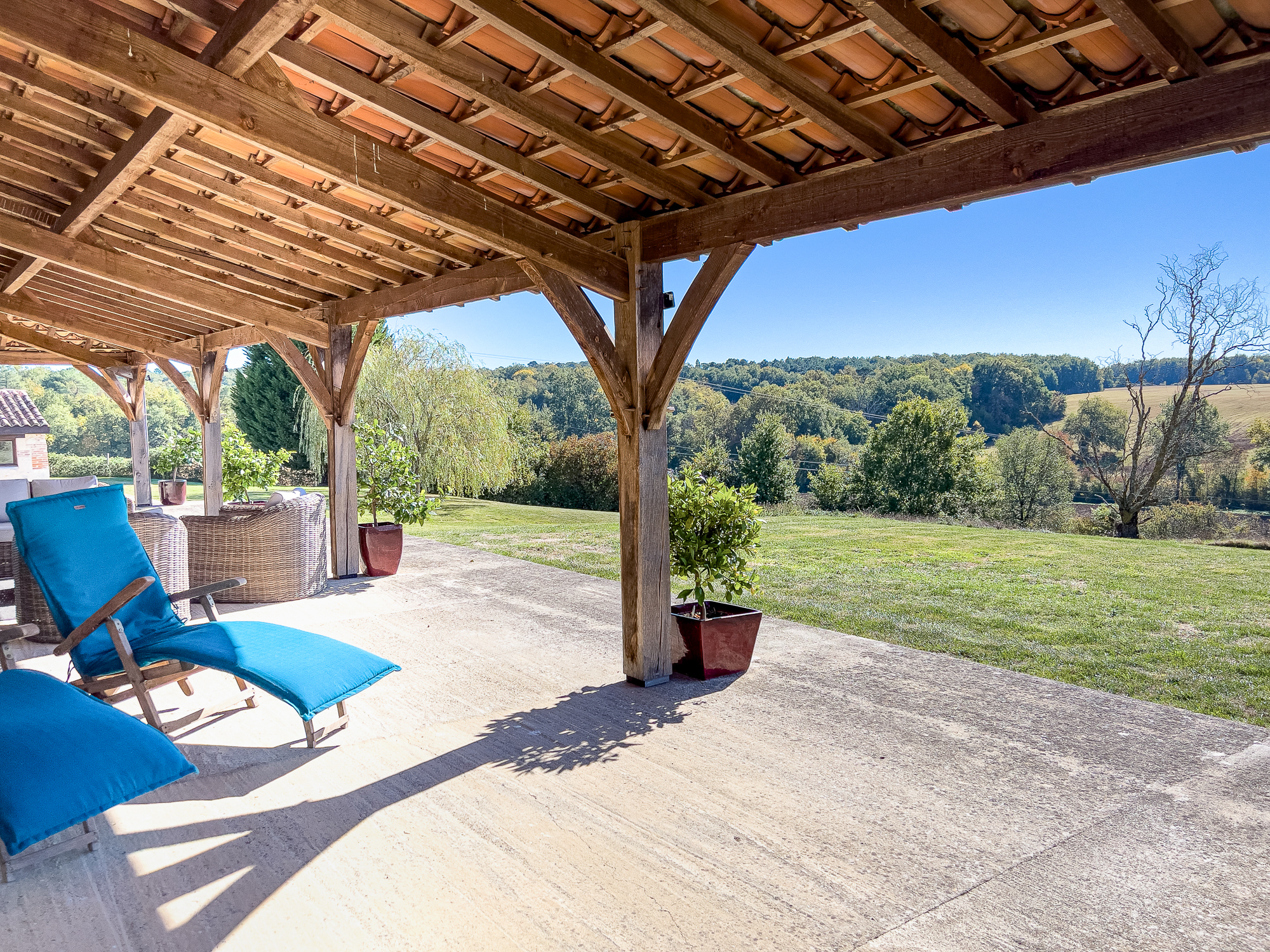 French property for sale in Duras, Lot-et-Garonne - €648,000 - photo 