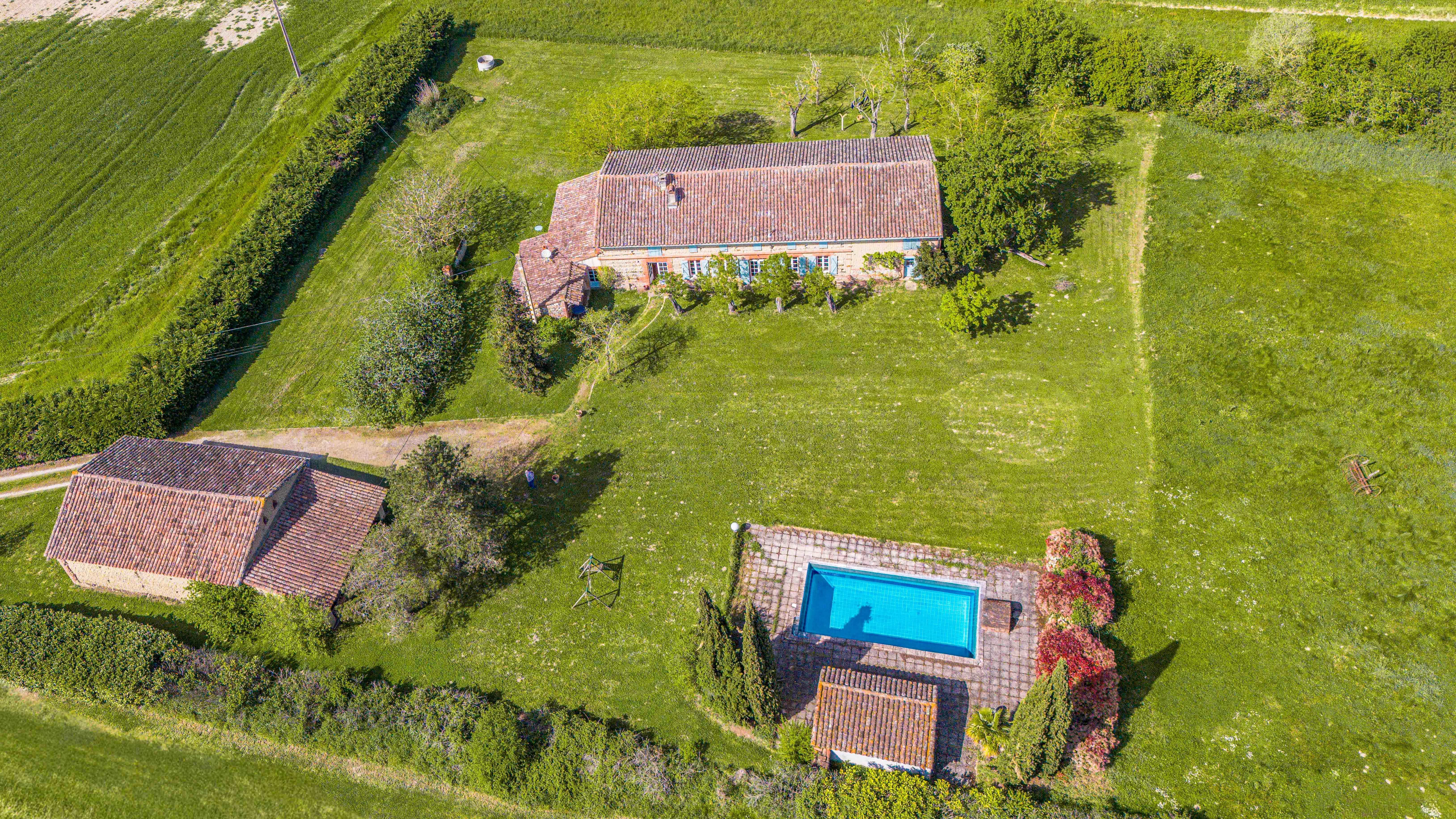 French property for sale in Lavernose-Lacasse, Haute-Garonne - €698,000 - photo 