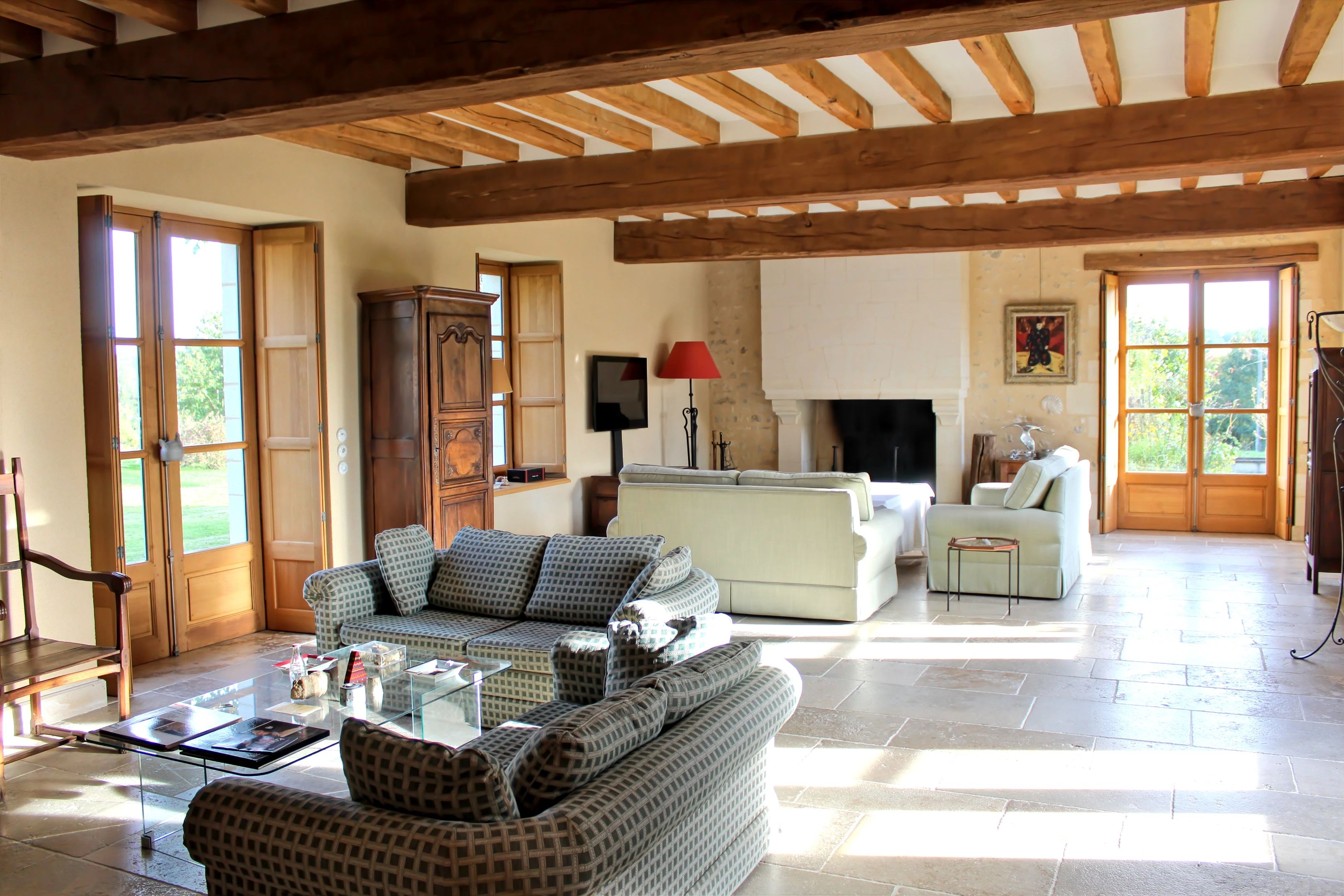 French property for sale in Saint-Cyr-la-Rosière, Orne - €1,100,000 - photo 