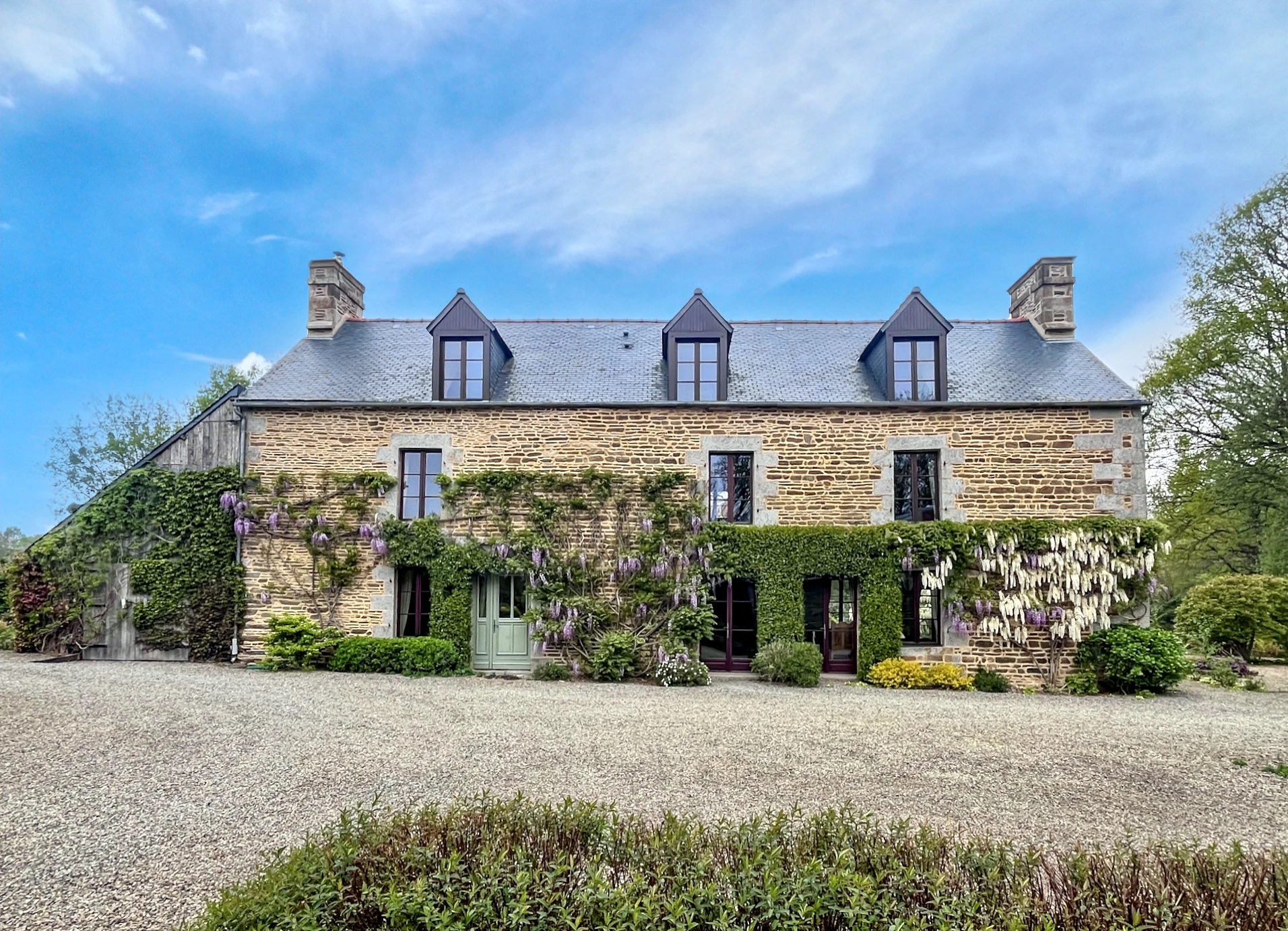 French property for sale in Combourg, Ille-et-Vilaine - €818,085 - photo 