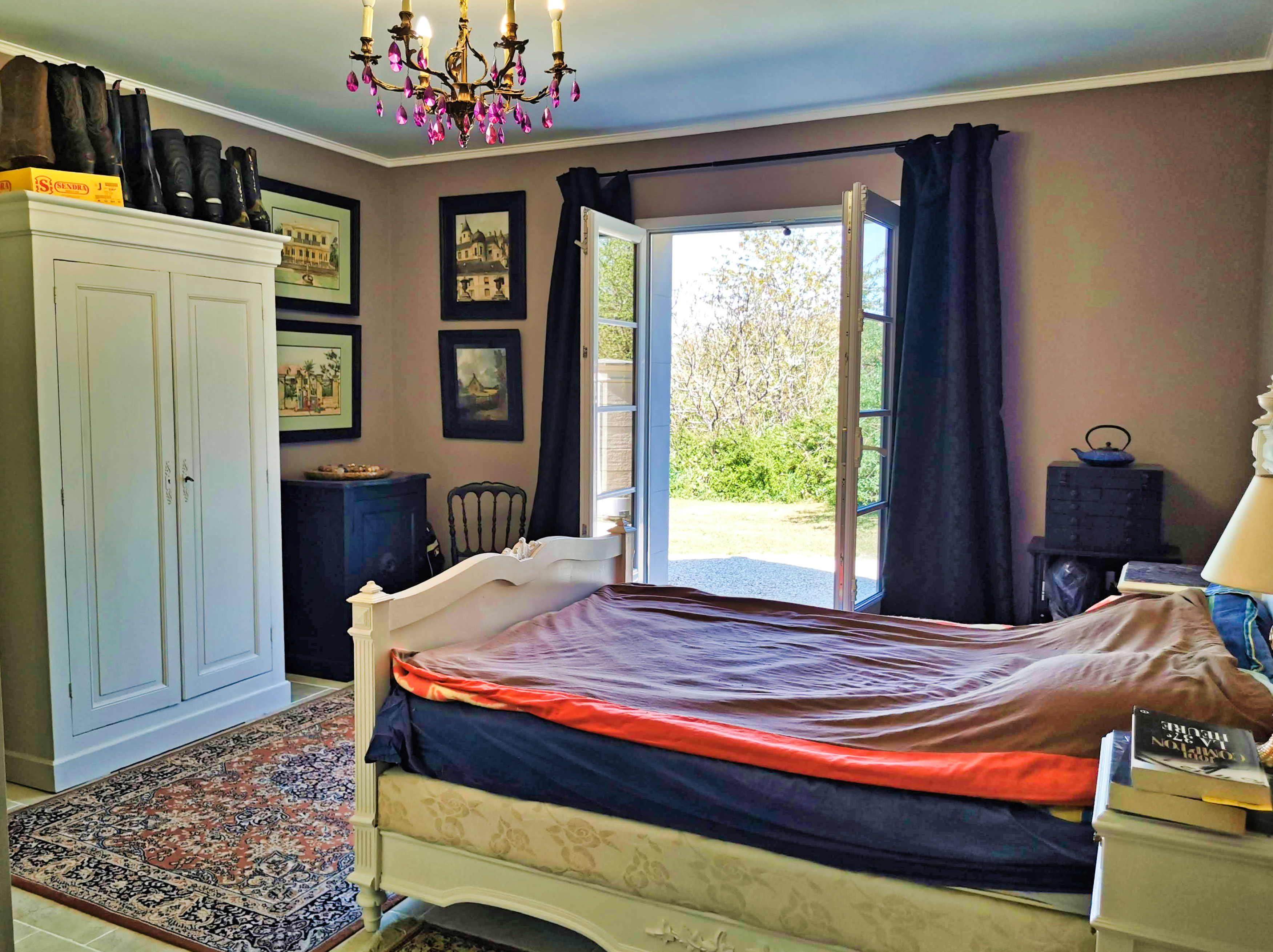 French property for sale in Saint-Aignan, Loir-et-Cher - €540,600 - photo 