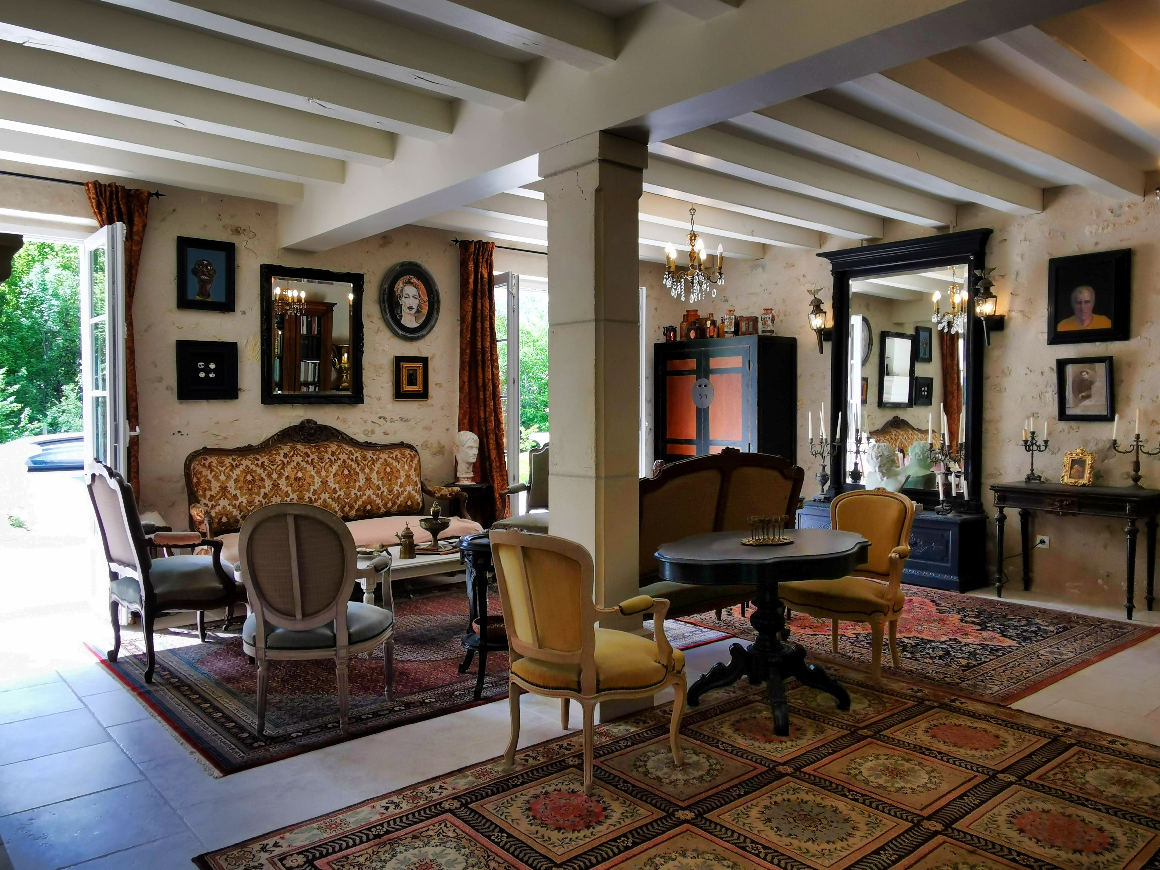 French property for sale in Saint-Aignan, Loir-et-Cher - €540,600 - photo 