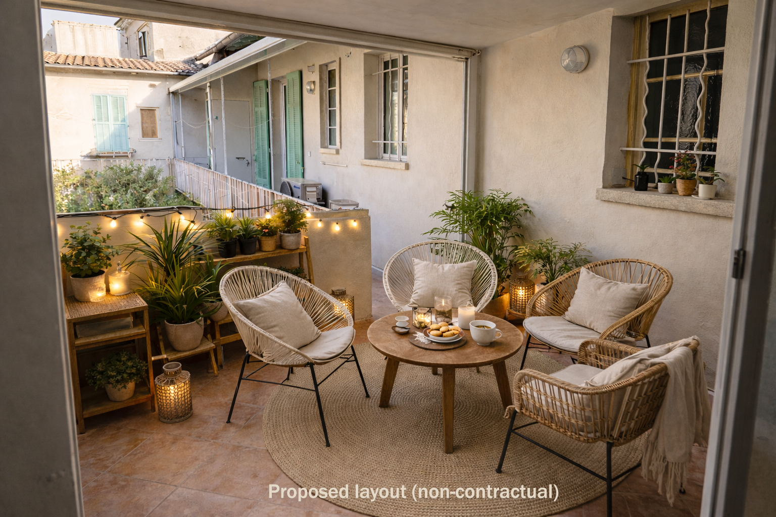 French property for sale in Antibes, Alpes-Maritimes - €820,000 - photo 