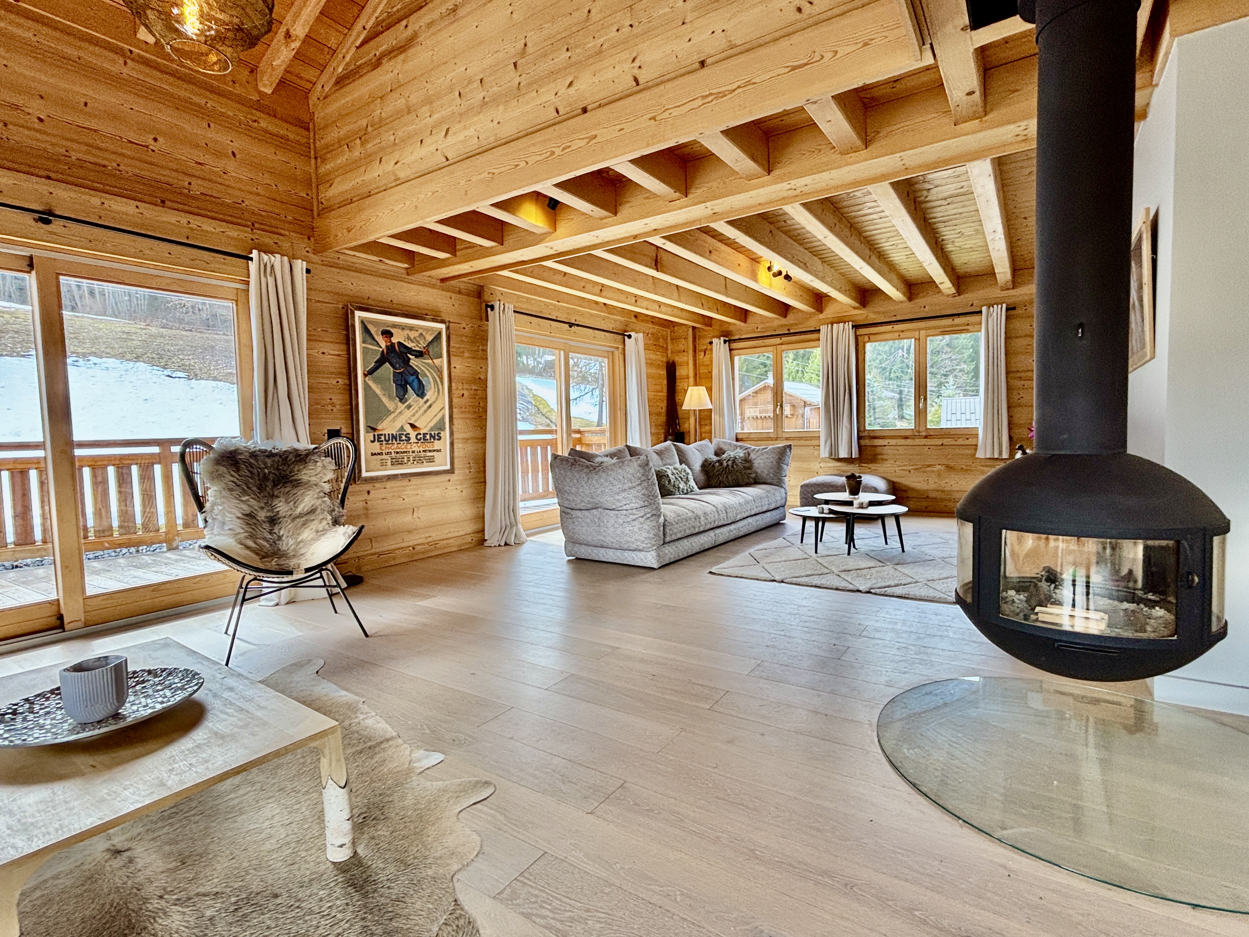 French property for sale in Saint-Gervais-les-Bains, Haute-Savoie - €1,895,000 - photo 