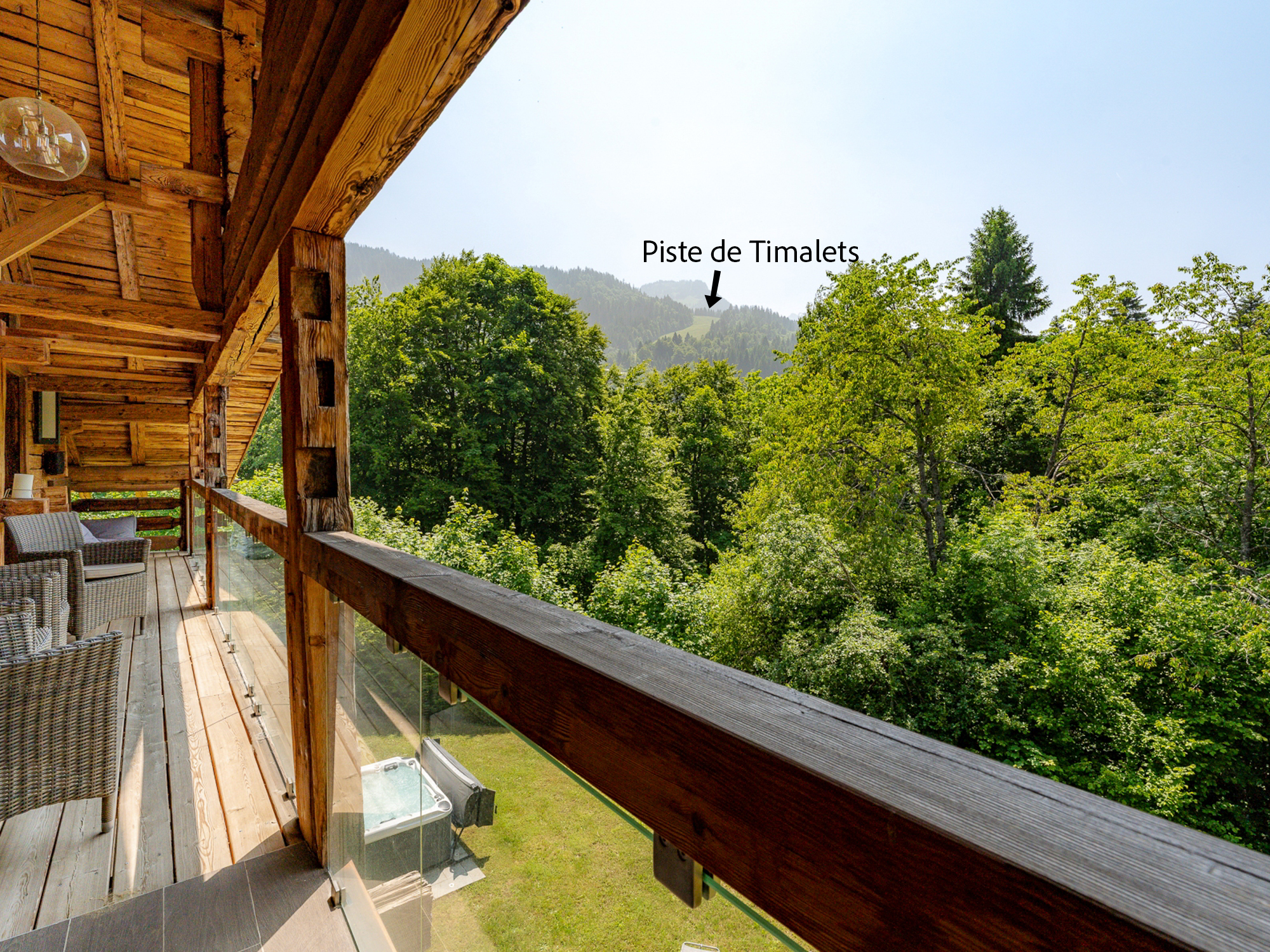 French property for sale in Arâches-la-Frasse, Haute-Savoie - €2,250,000 - photo 