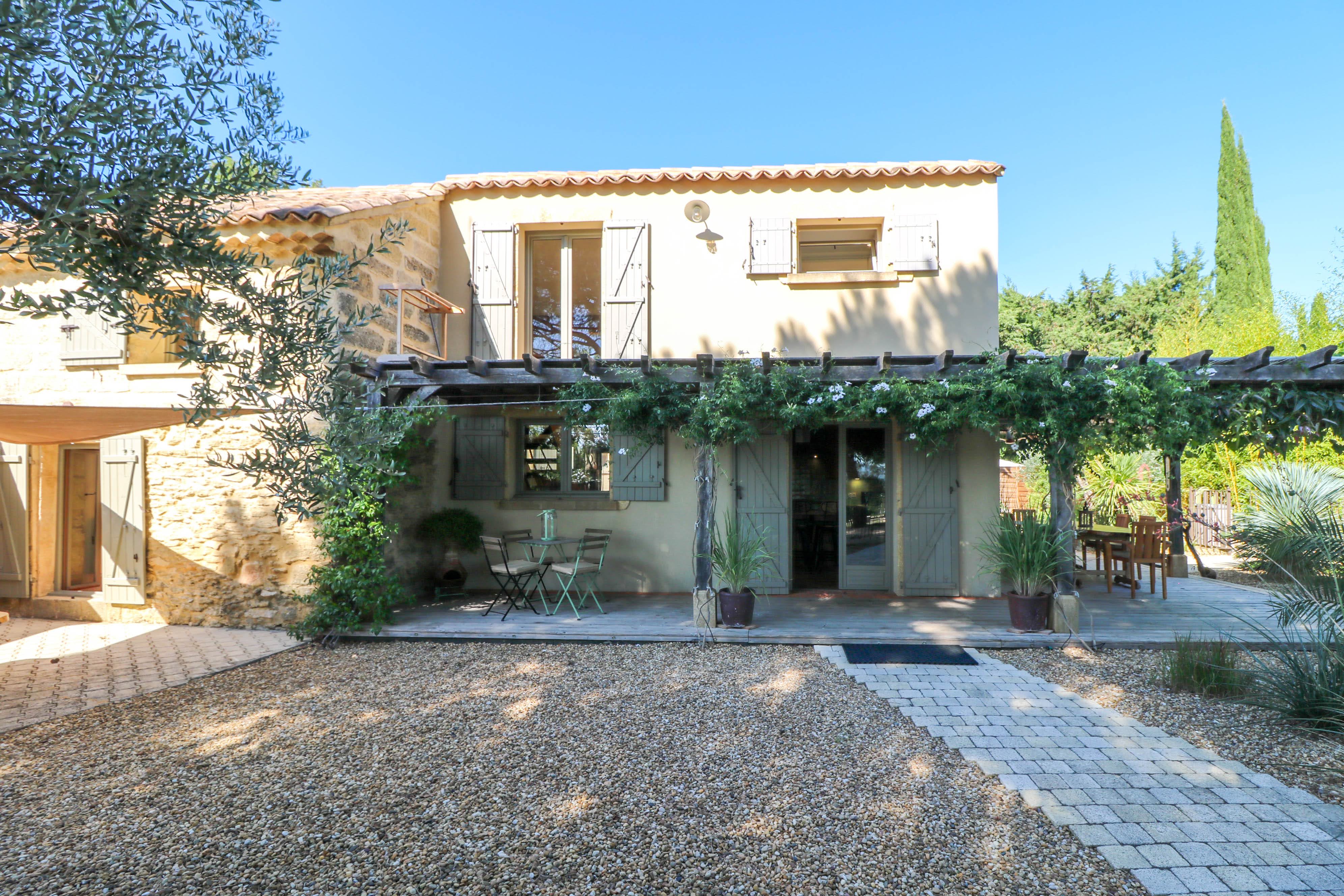 French property for sale in Uzès, Gard - €525,000 - photo 