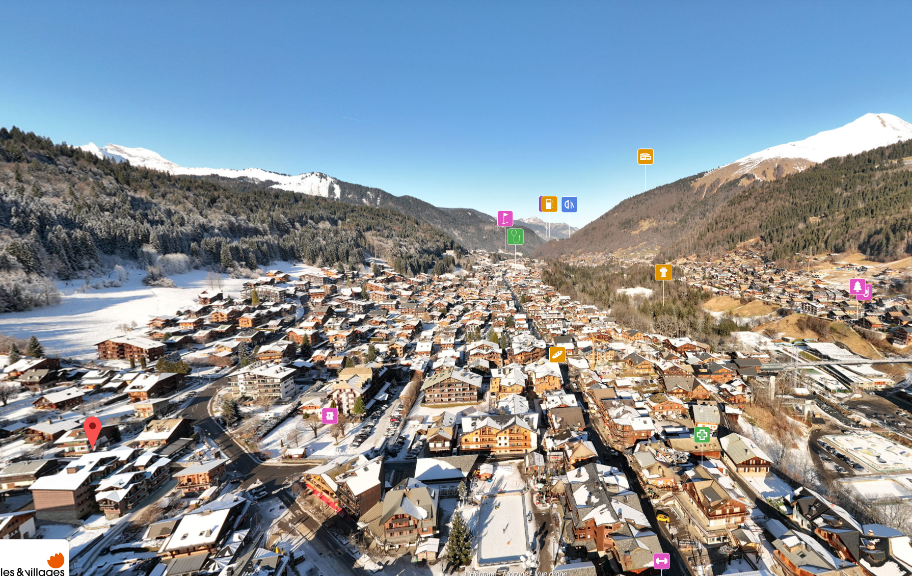 French property for sale in Morzine, Haute-Savoie - €1,332,000 - photo 