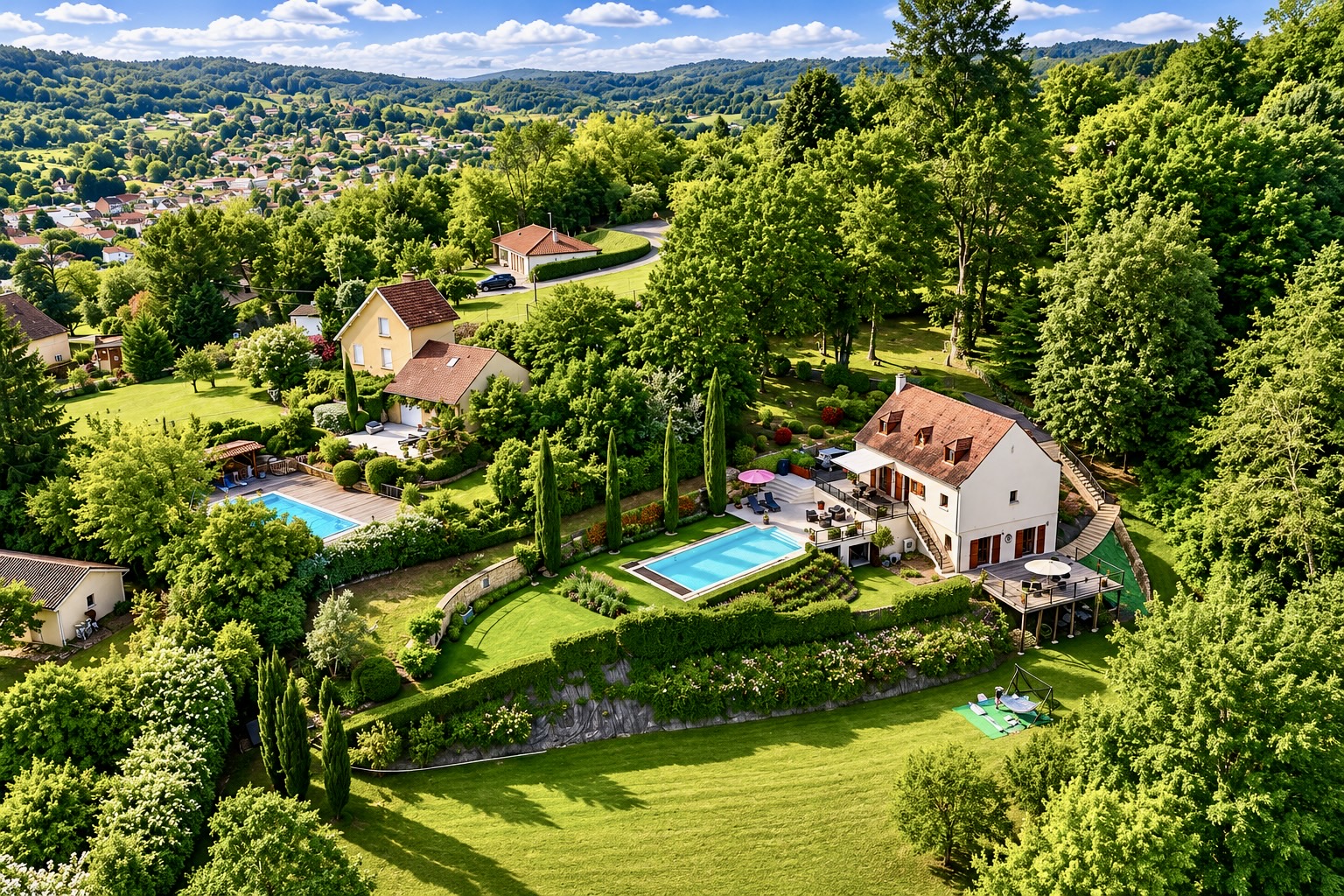 French property for sale in Sarlat-la-Canéda, Dordogne - €549,000 - photo 