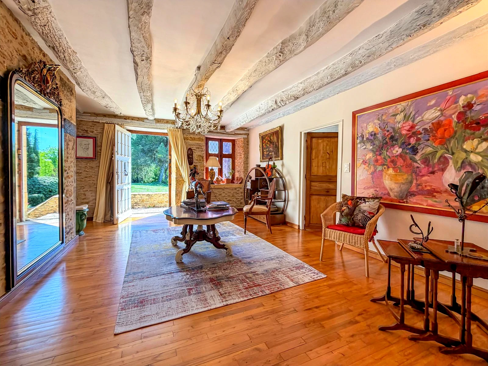 French property for sale in La Chapelle-Aubareil, Dordogne - €895,000 - photo 
