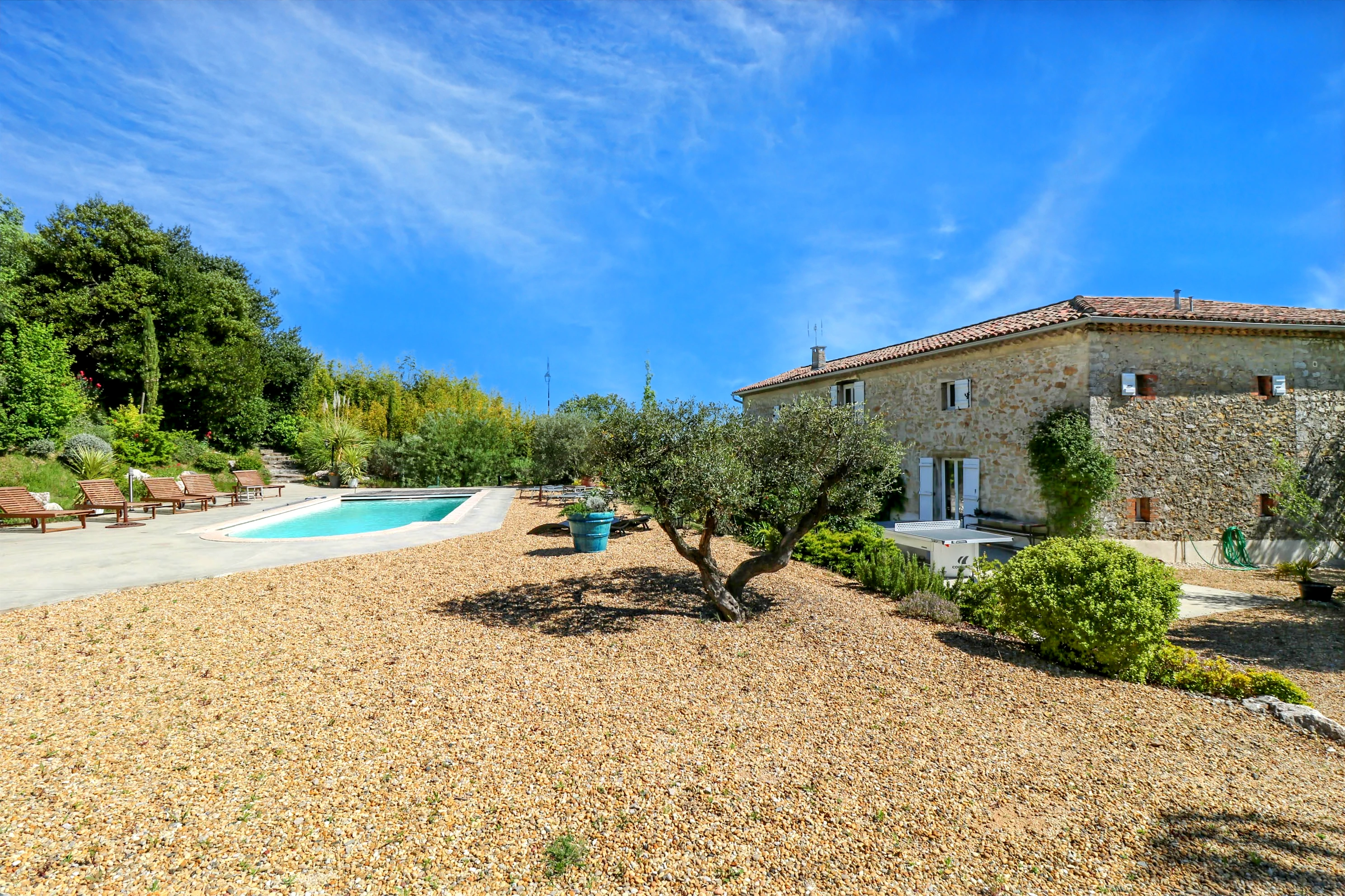 French property for sale in Vézénobres, Gard - €1,500,000 - photo 