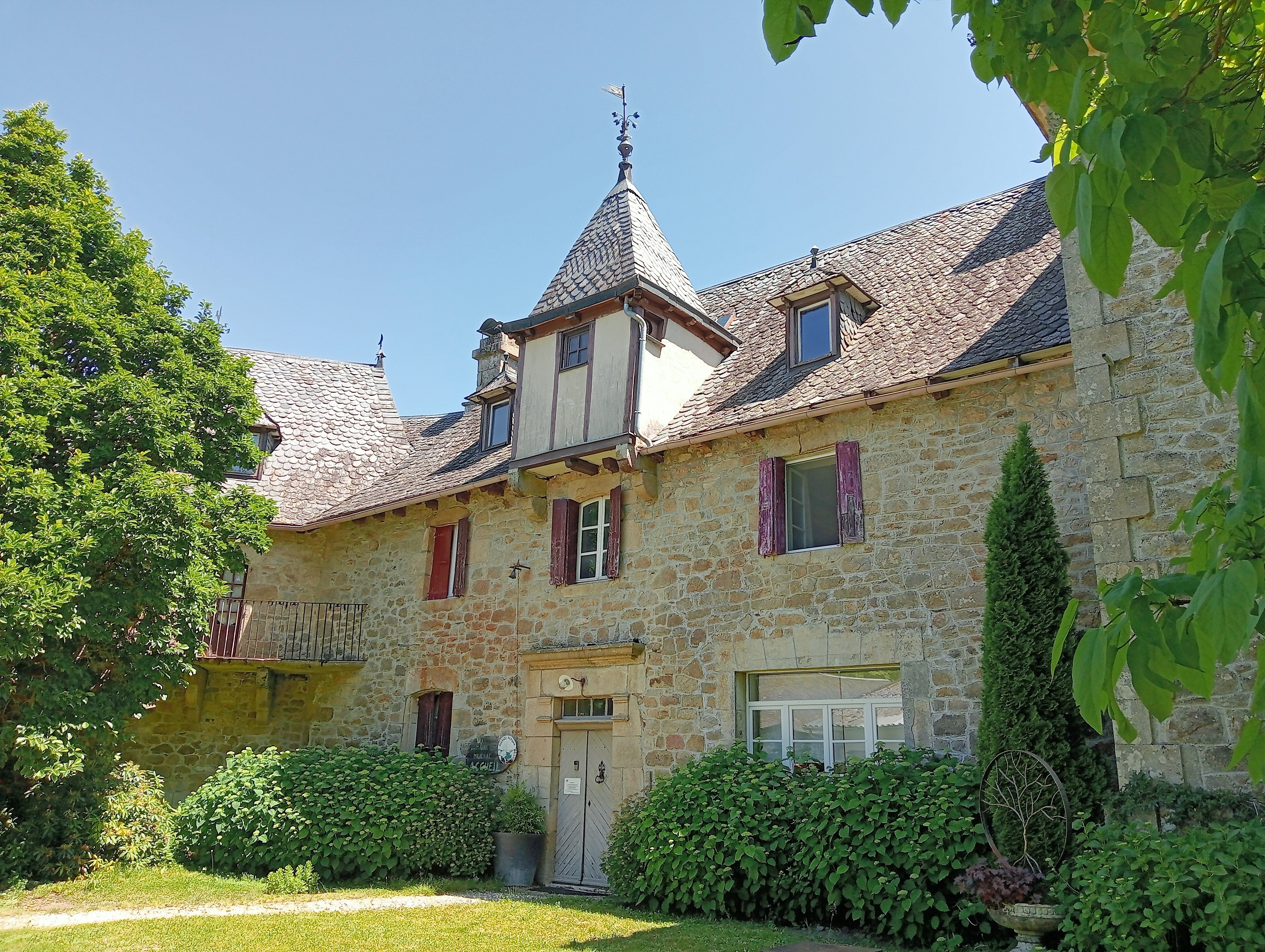 Propriété en France à vendre à Argentat-sur-Dordogne, Corrèze - €1 160 000 - photo 