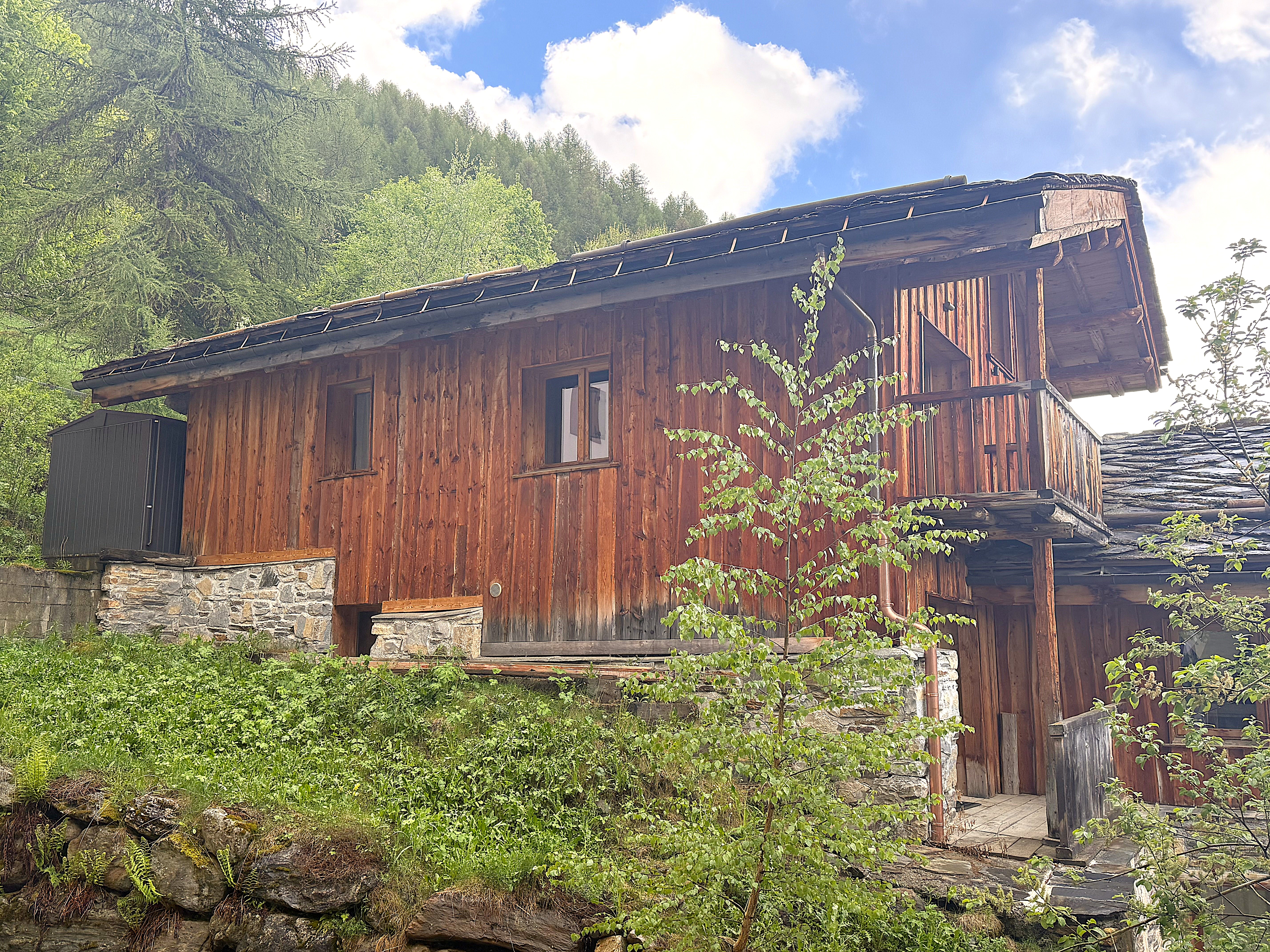 French property for sale in Sainte-Foy-Tarentaise, Savoie - €1,250,000 - photo 