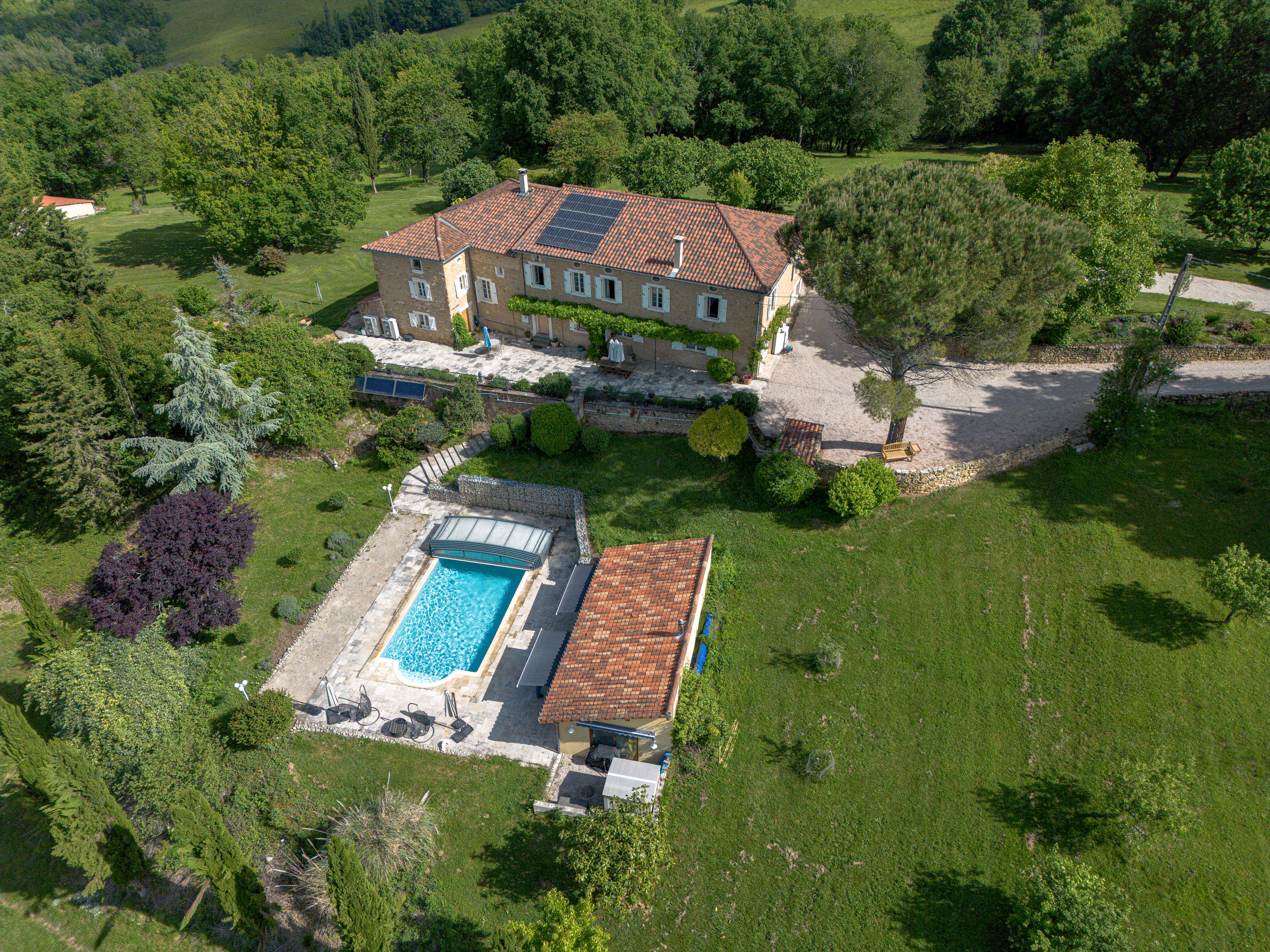 French property for sale in Cazères, Haute-Garonne - €1,248,000 - photo 