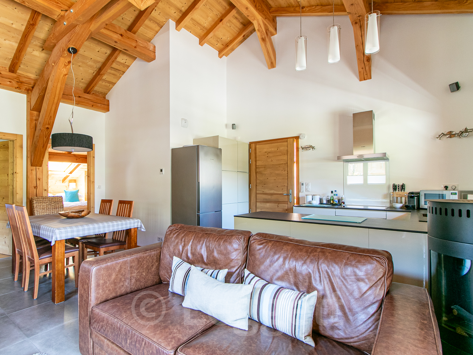 French property for sale in Samoëns, Haute-Savoie - €975,000 - photo 